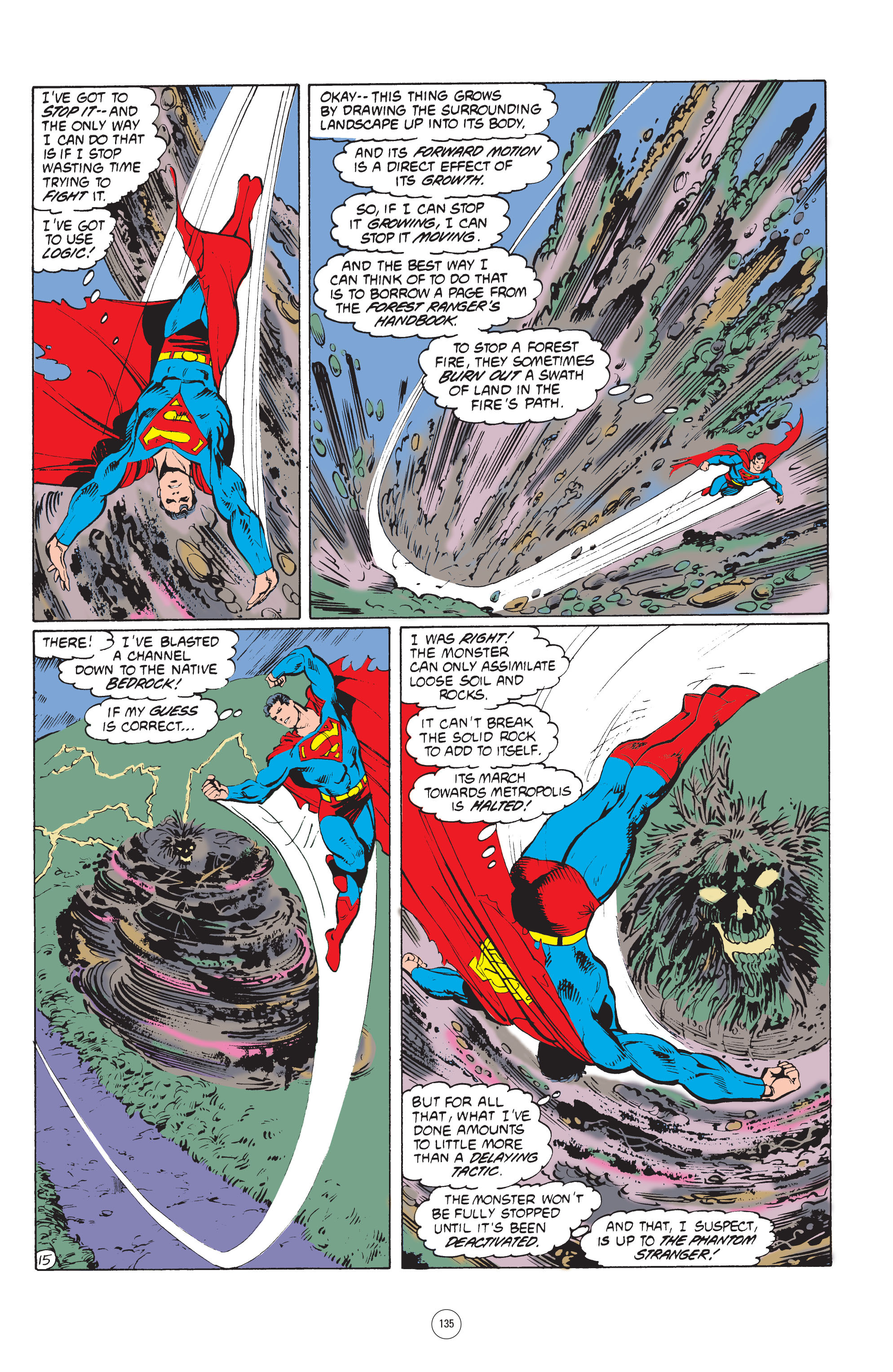 Read online Superman: The Man of Steel (2003) comic -  Issue # TPB 2 - 136