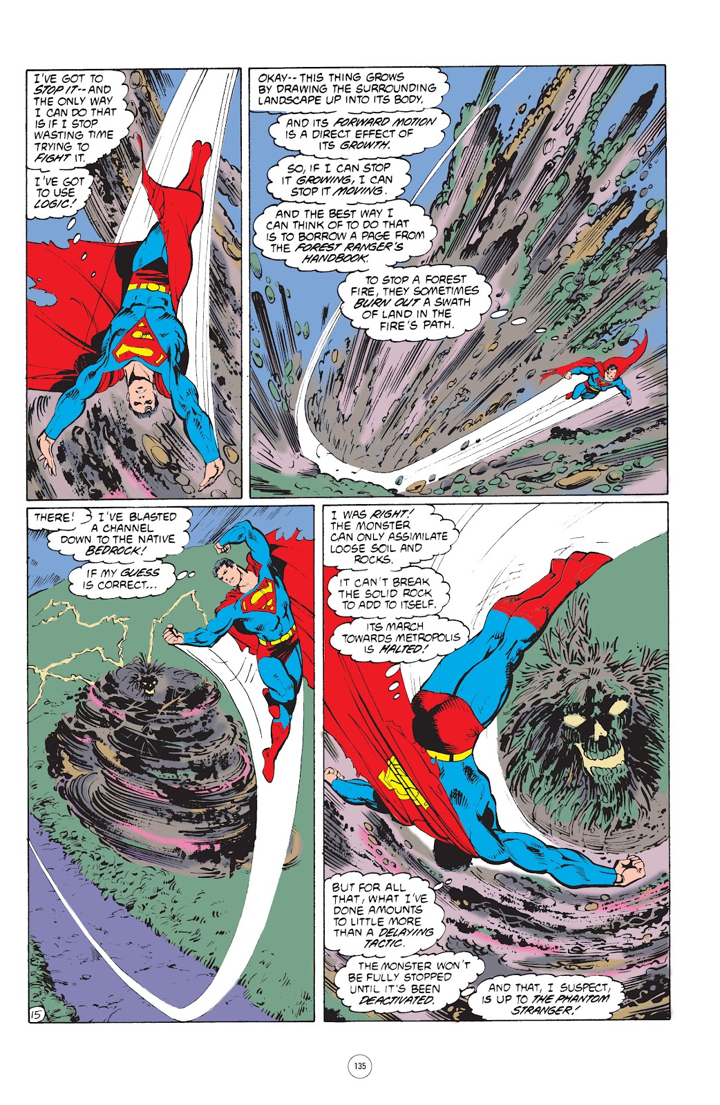 Superman: The Man of Steel (2003) issue TPB 2 - Page 136