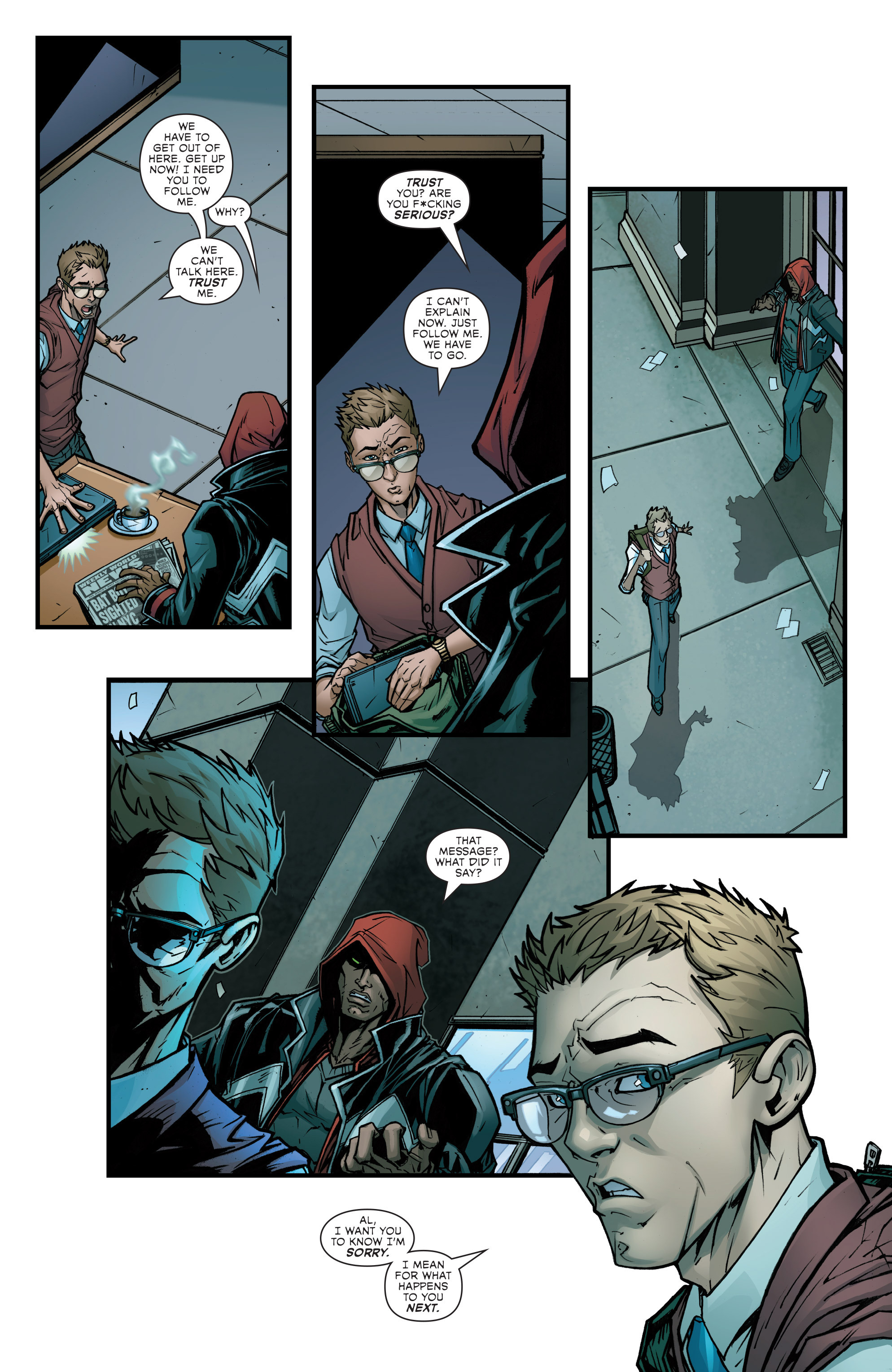 Read online Spawn comic -  Issue #252 - 10