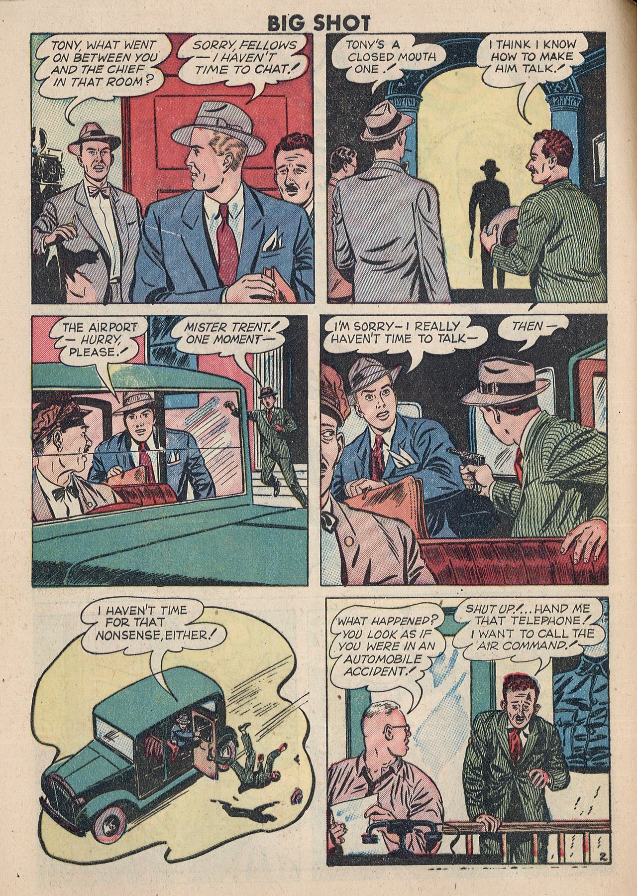 Read online Big Shot comic -  Issue #98 - 30