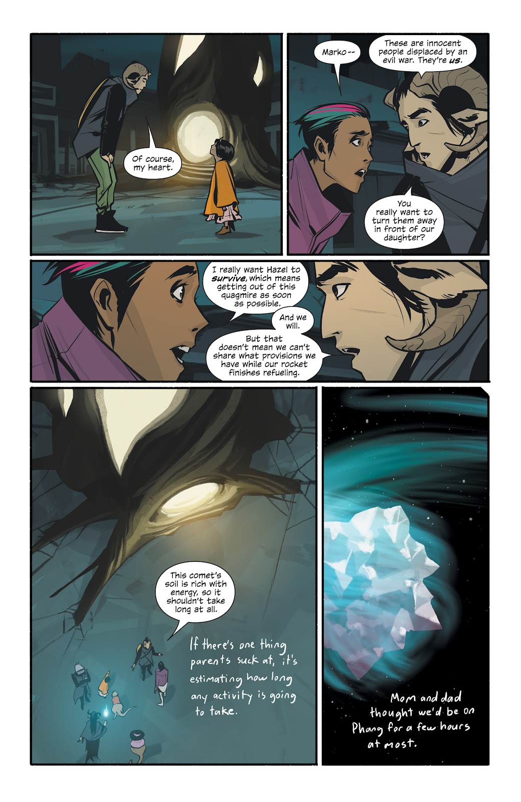 Saga issue 38 - Page 7