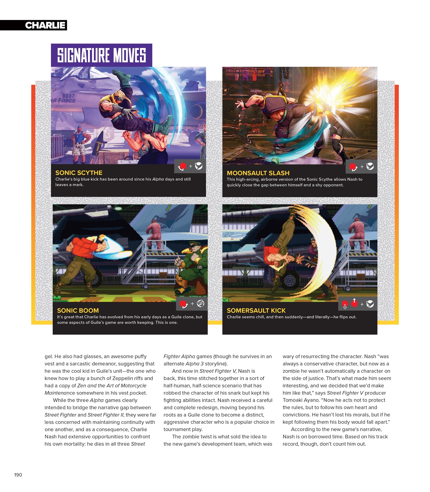 Read online Undisputed Street Fighter comic -  Issue # TPB - 174