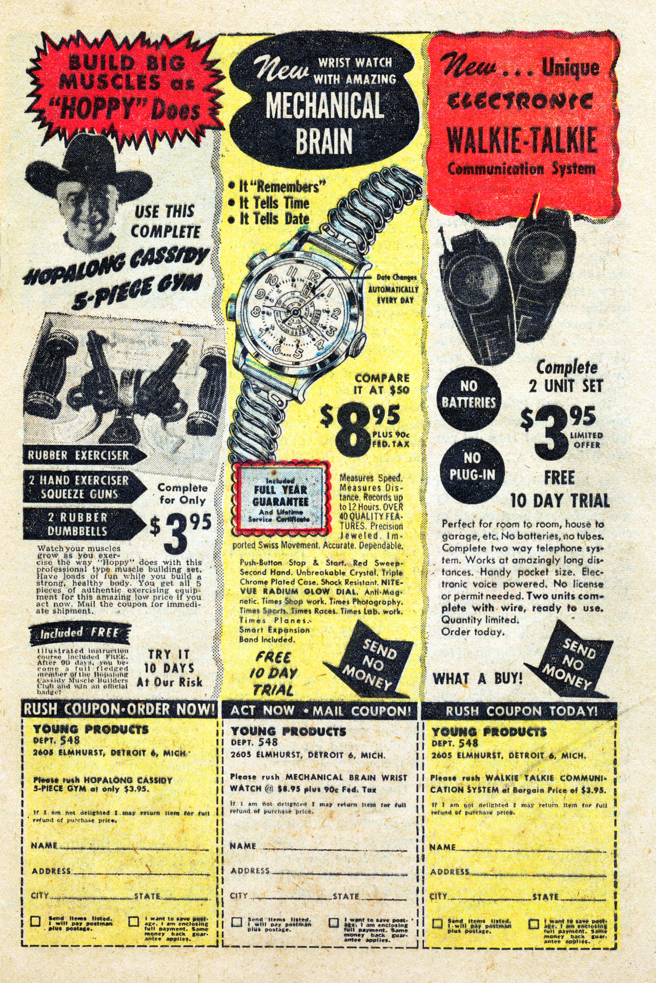 Read online Kent Blake of the Secret Service comic -  Issue #11 - 17