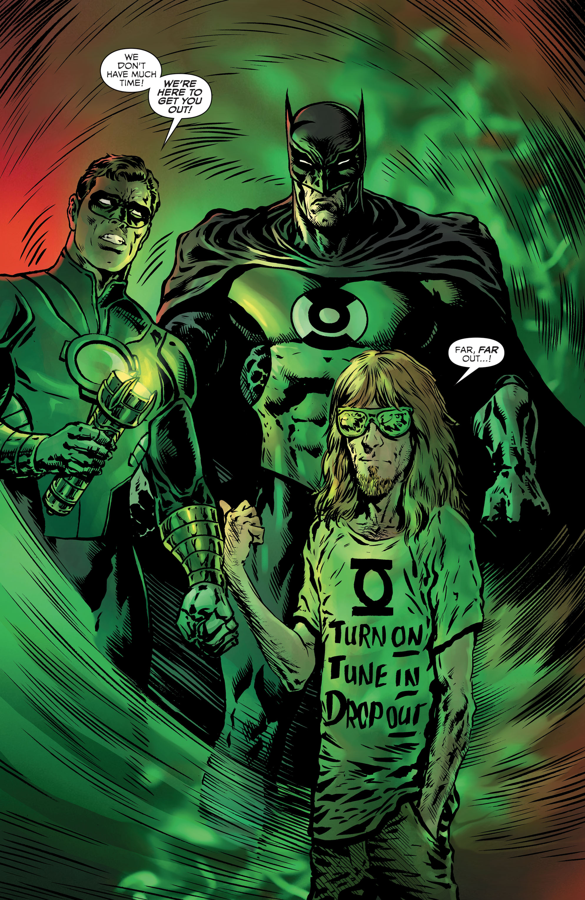 Read online The Green Lantern comic -  Issue # _TPB 2 (Part 1) - 78