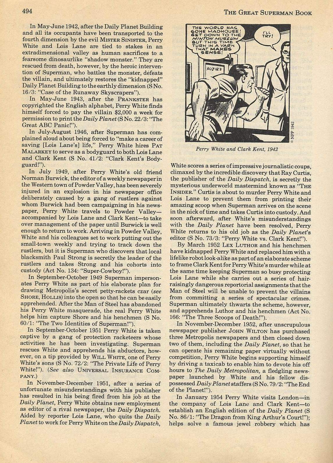 Read online The Great Superman Book comic -  Issue # TPB (Part 5) - 95