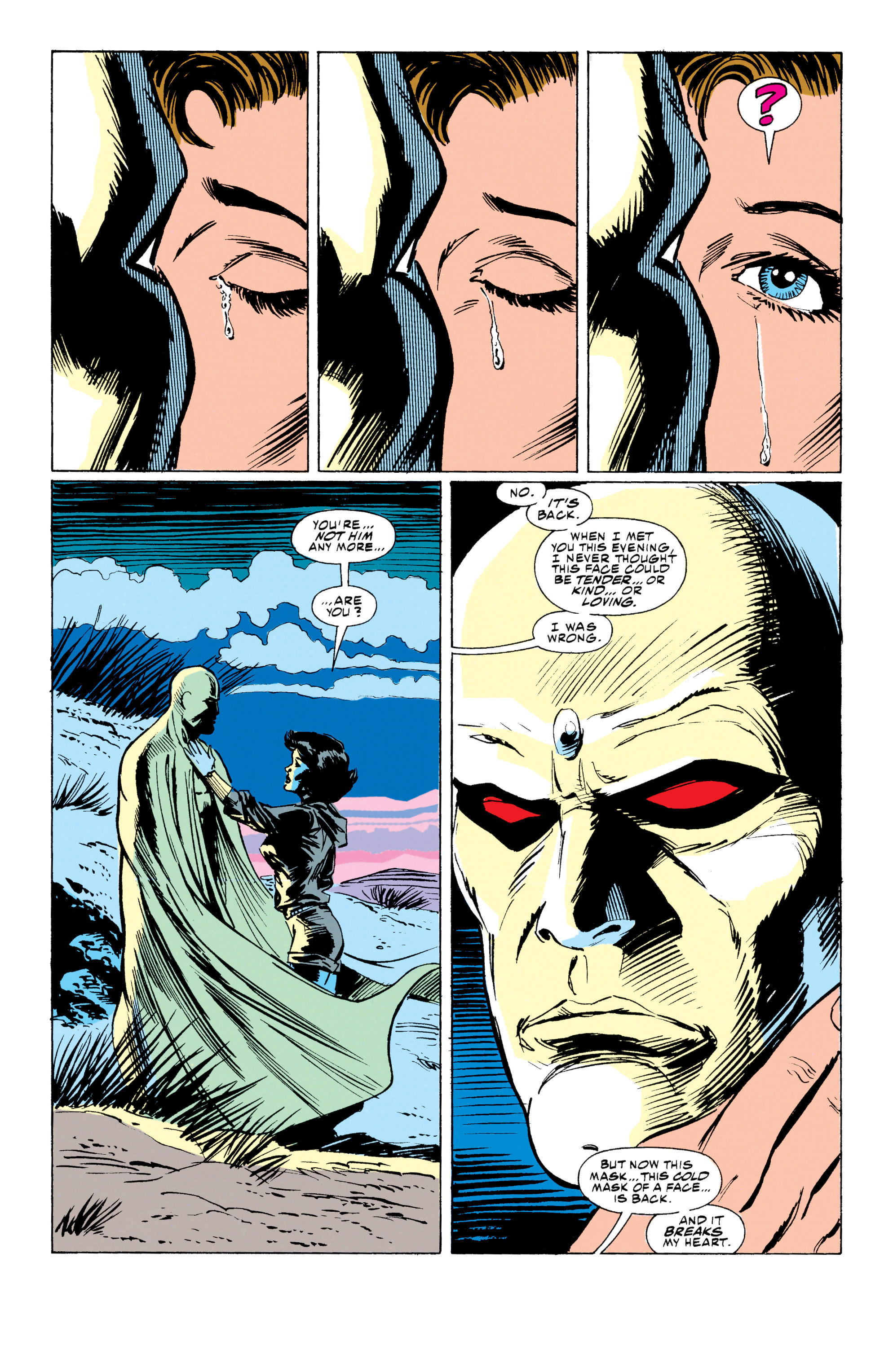 Read online The Avengers (1963) comic -  Issue #348 - 20