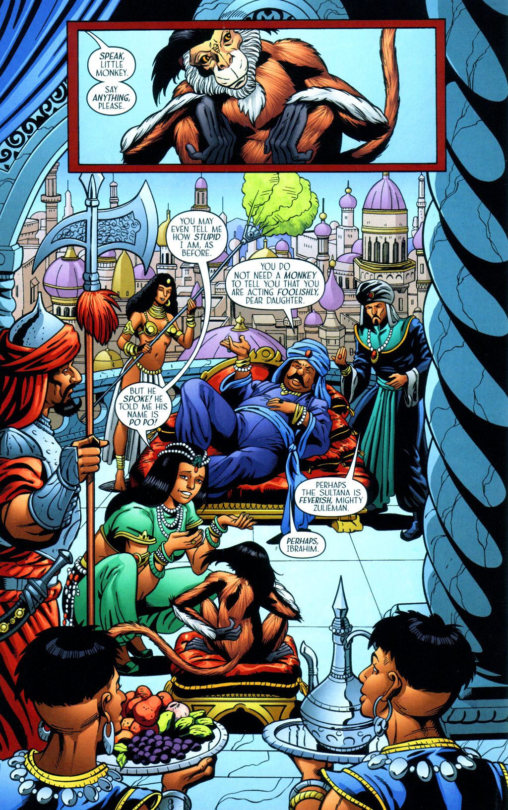 Read online Way of the Rat comic -  Issue #23 - 13