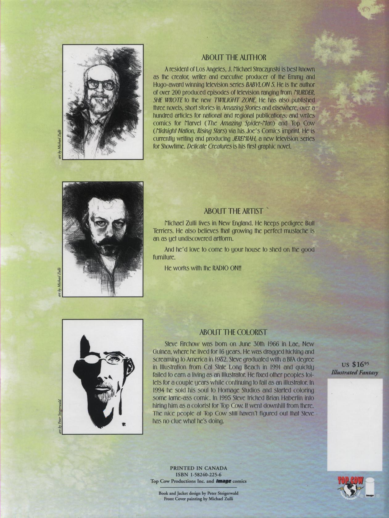 Read online Delicate Creatures comic -  Issue # Full - 36