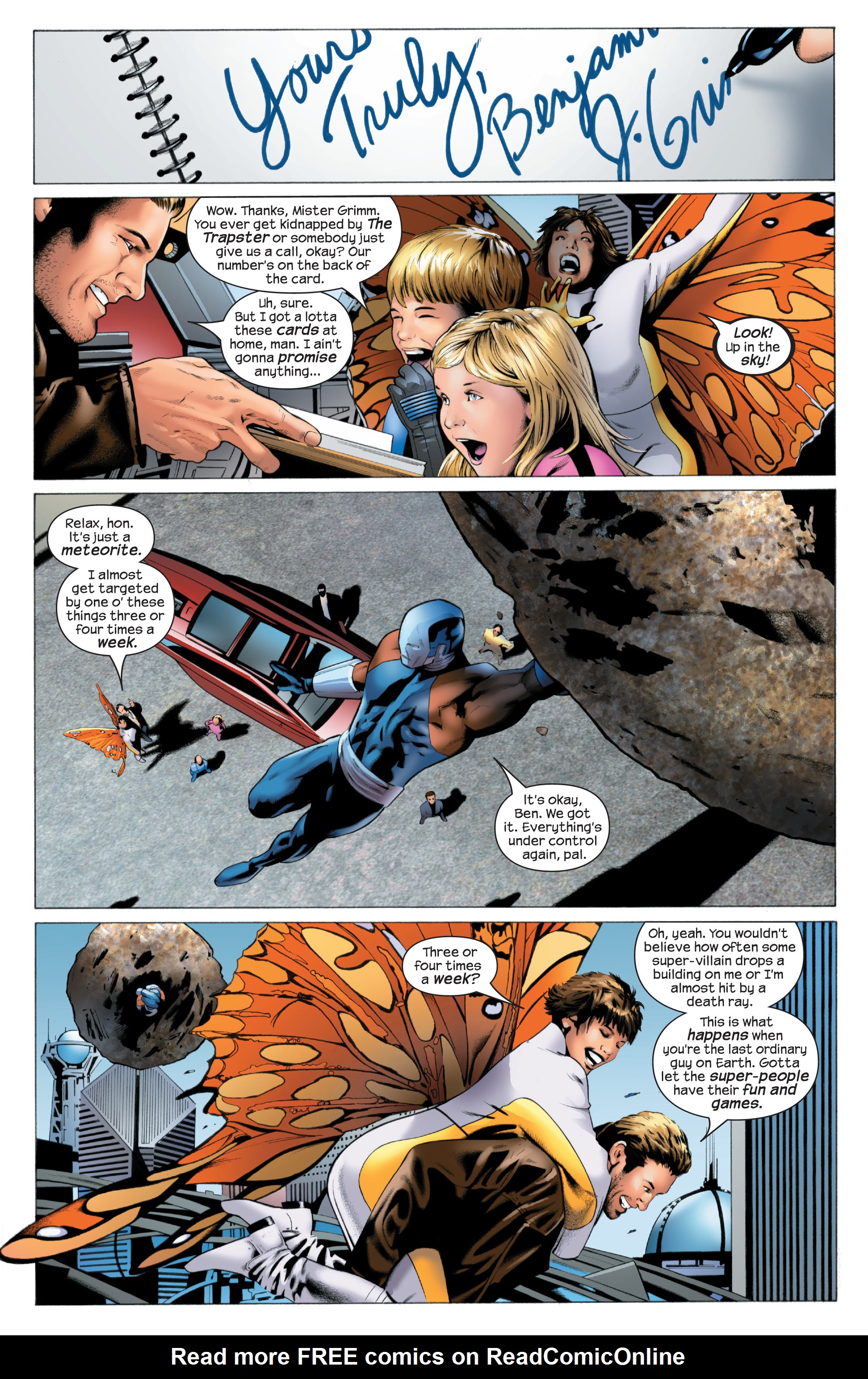 Read online Ultimate Fantastic Four (2004) comic -  Issue # _TPB Collection 3 (Part 2) - 76