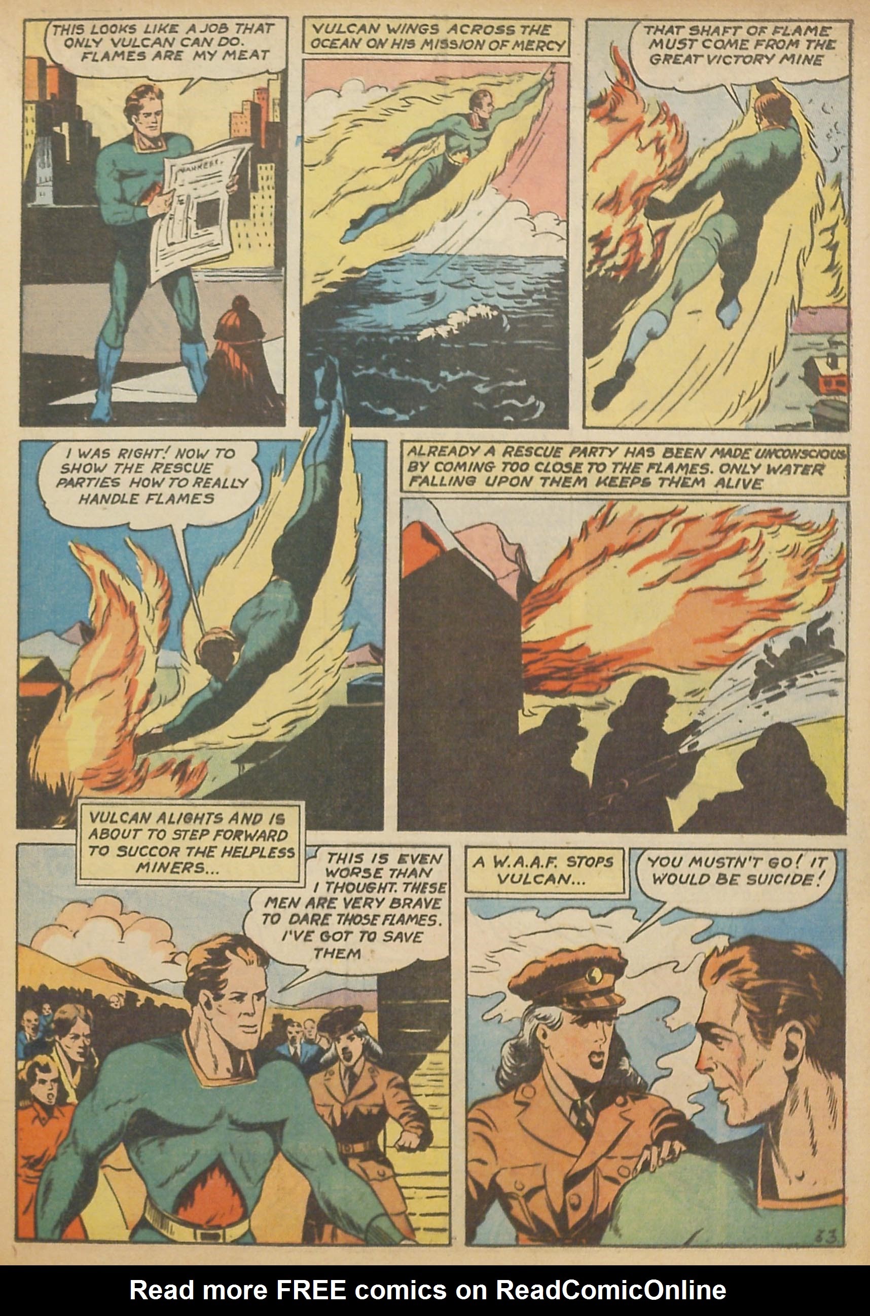 Read online Super-Mystery Comics comic -  Issue #14 - 56