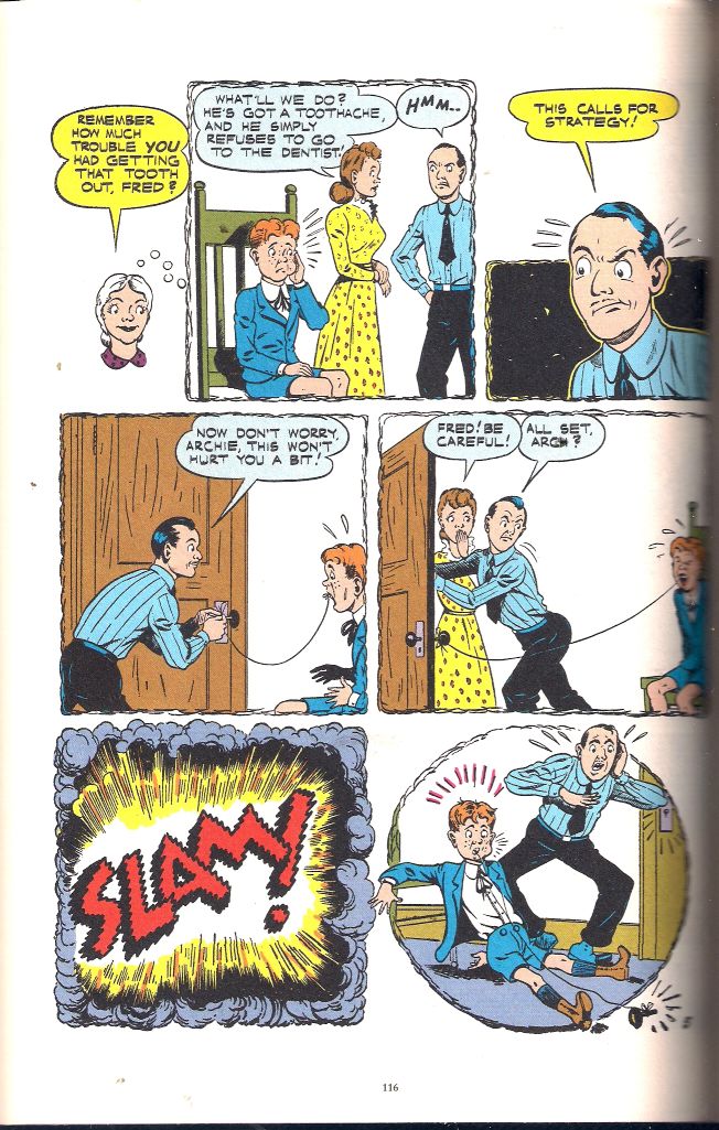 Read online Archie Comics comic -  Issue #017 - 7