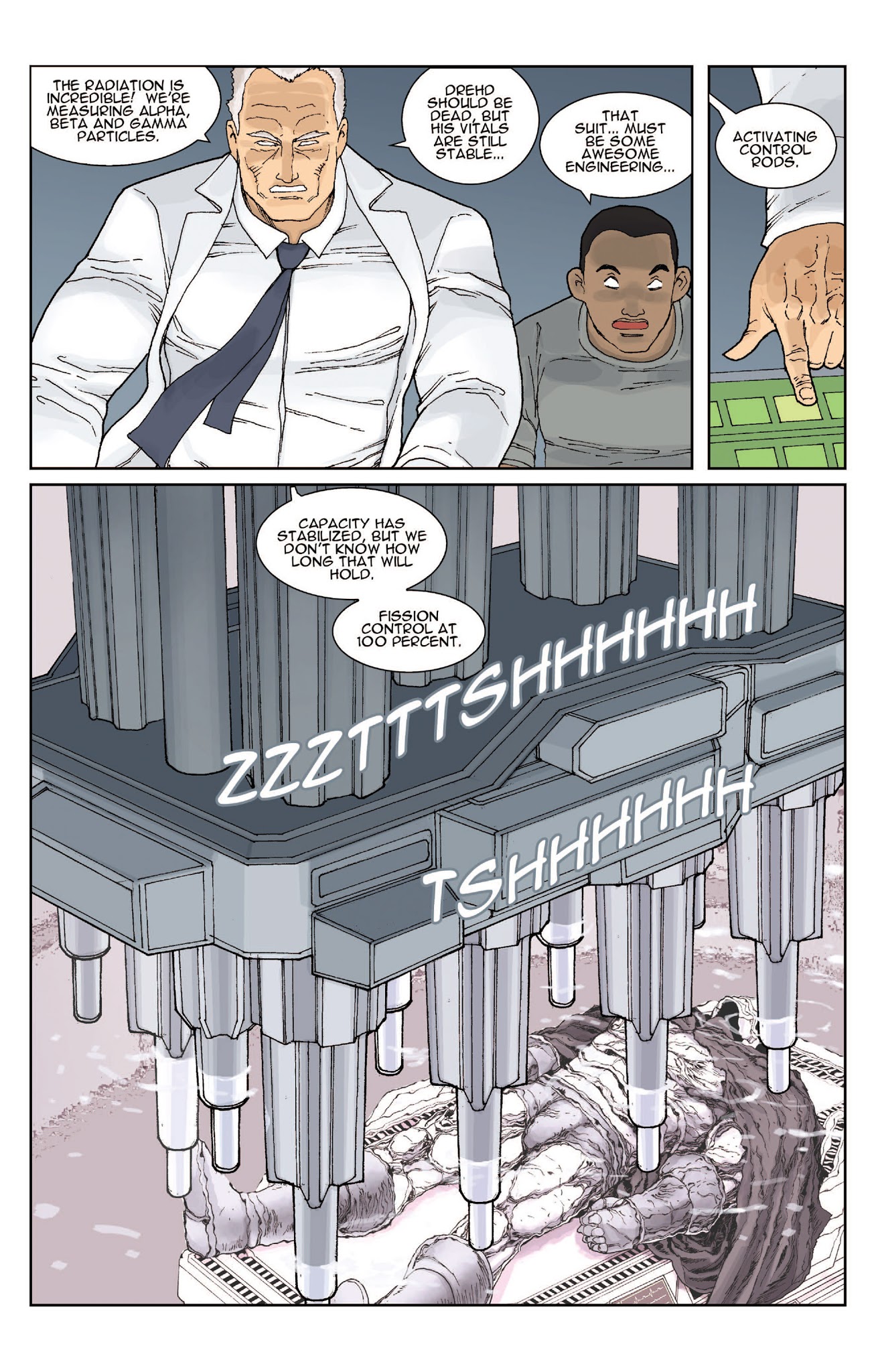 Read online MetaDocs: Type A comic -  Issue # Full - 8