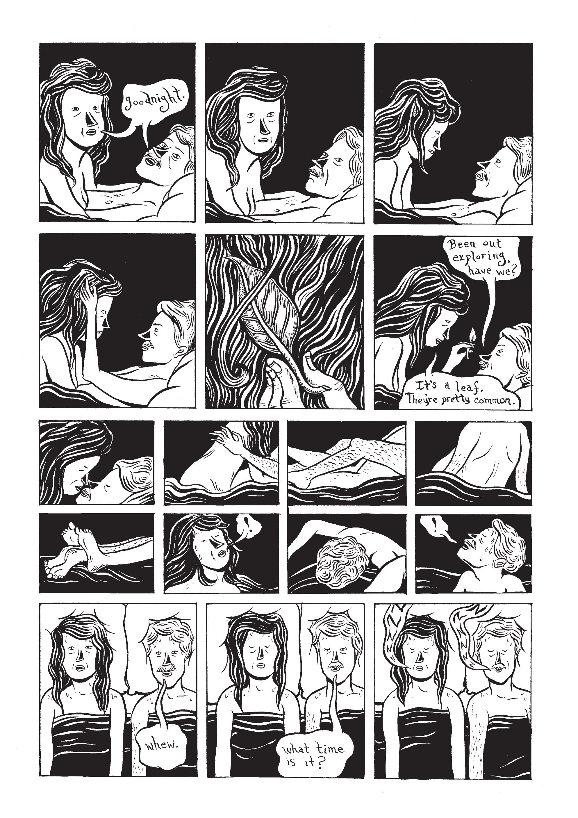 Read online The Lagoon comic -  Issue # TPB - 27