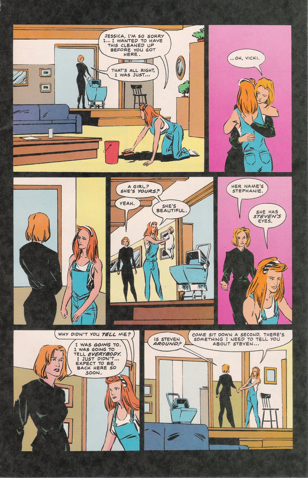 Read online Jason Goes to Hell: The Final Friday comic -  Issue #2 - 5