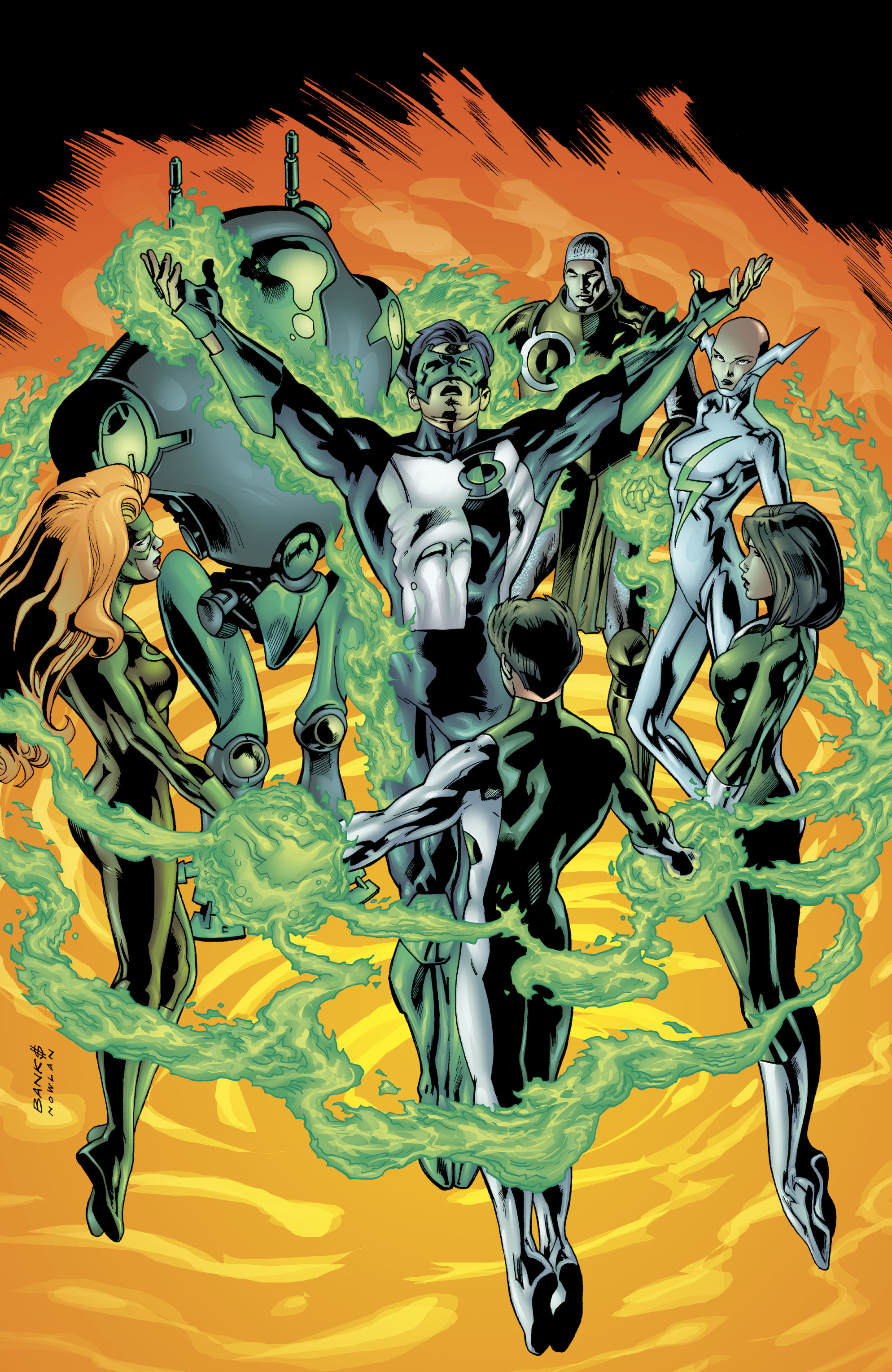 Read online The DC Universe by Brian K. Vaughan comic -  Issue # TPB (Part 2) - 100