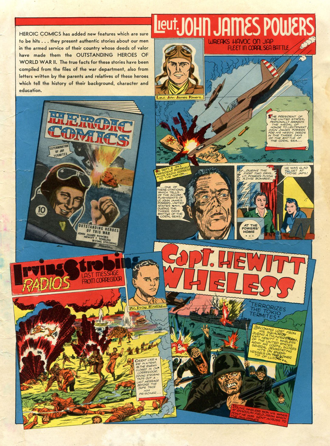 Read online Famous Funnies comic -  Issue #104 - 67