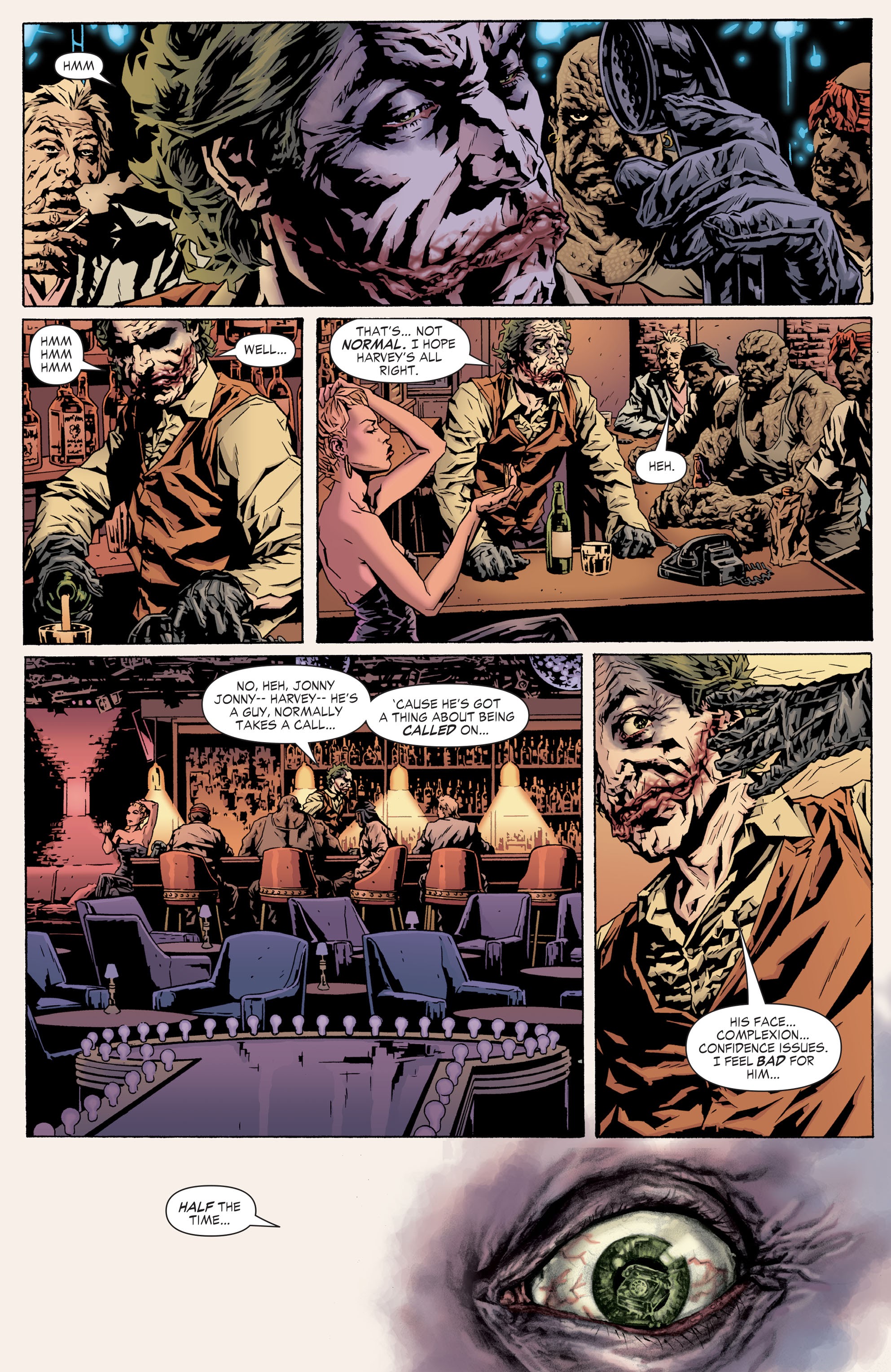 Read online Joker: The Deluxe Edition comic -  Issue # TPB (Part 1) - 66