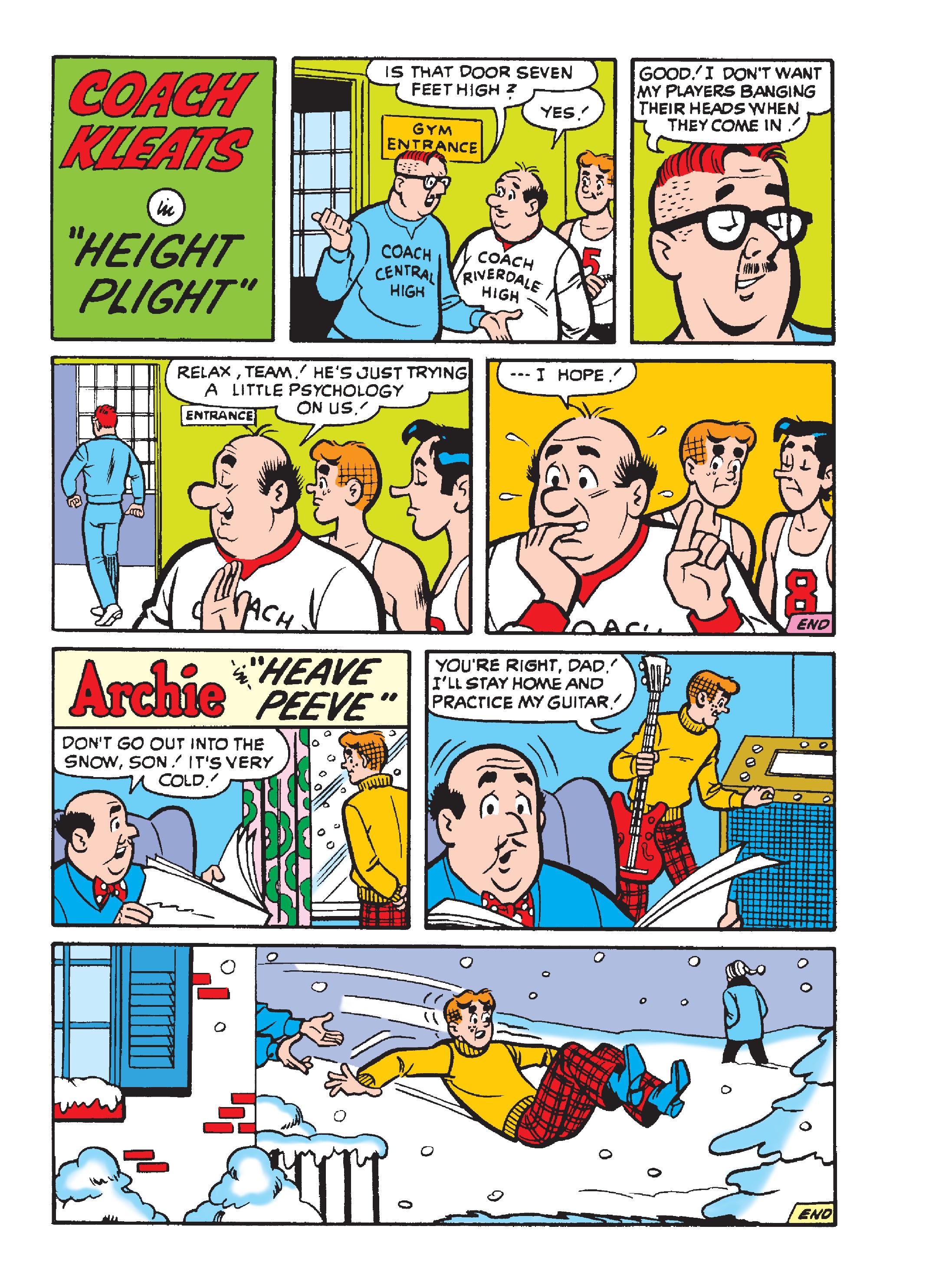 Read online World of Archie Double Digest comic -  Issue #65 - 59
