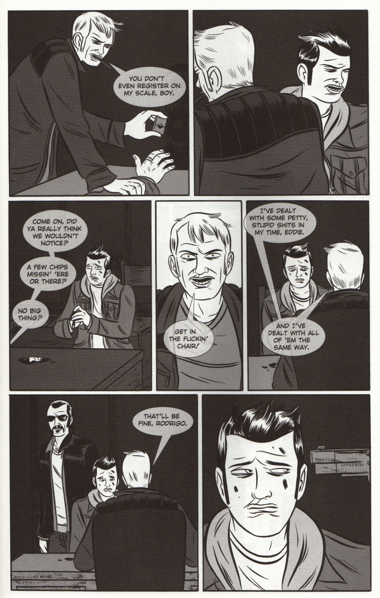 Read online One Plus One comic -  Issue #5 - 23