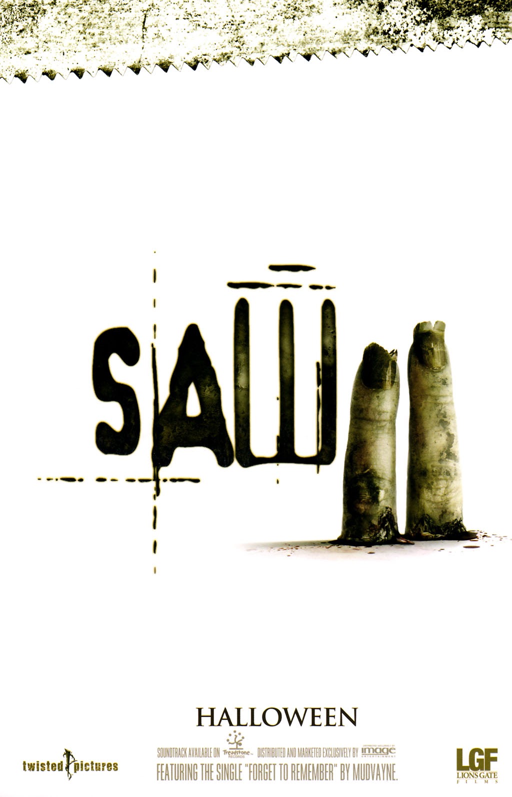 Read online Saw: Rebirth comic -  Issue # Full - 27