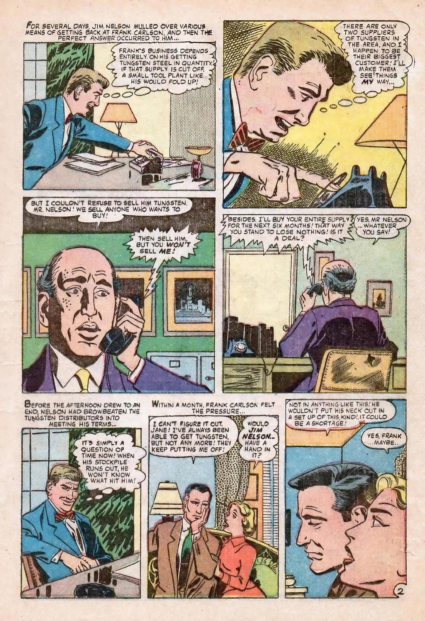 Read online Tales of Justice comic -  Issue #62 - 17