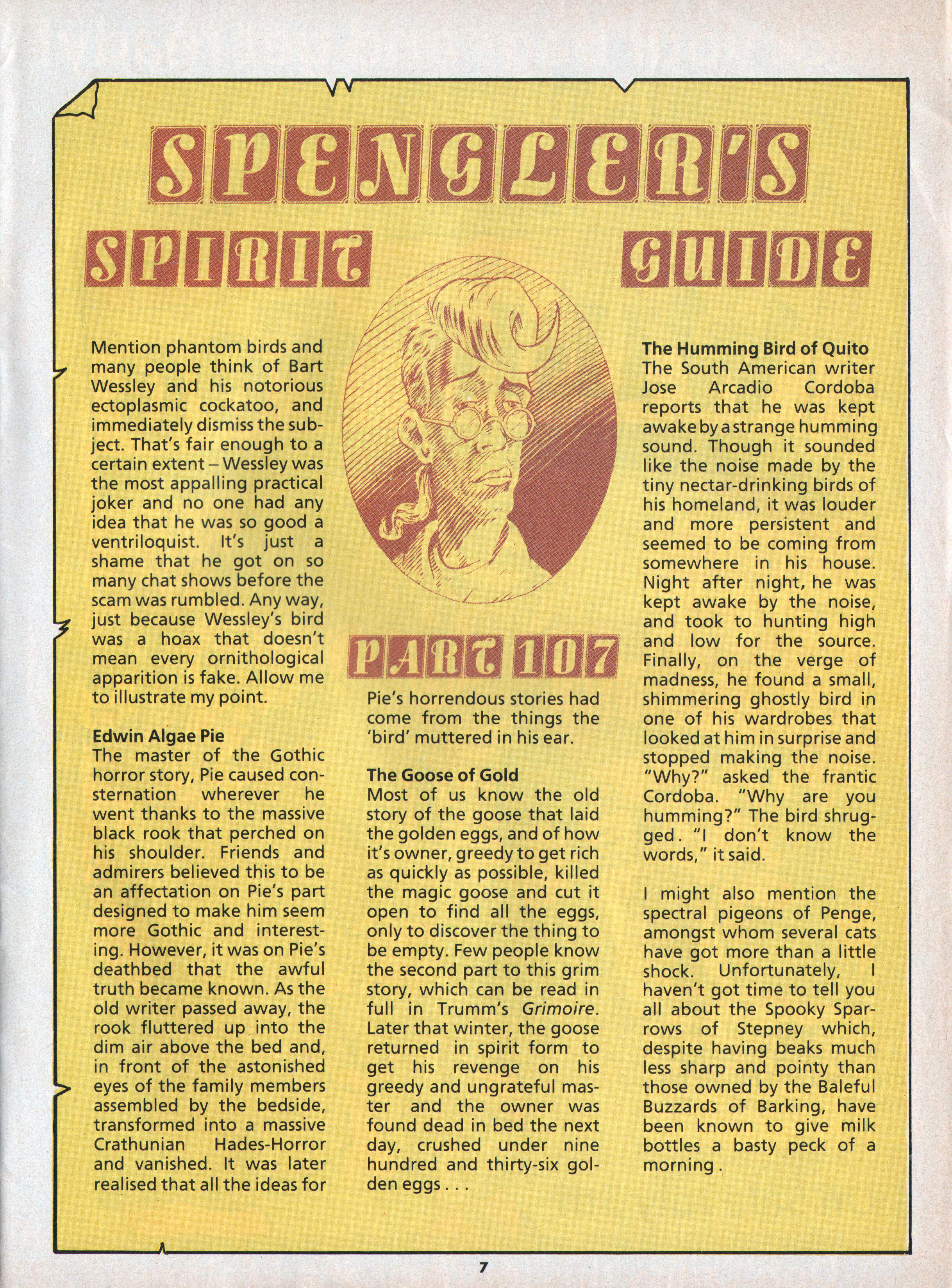 Read online The Real Ghostbusters comic -  Issue #107 - 23