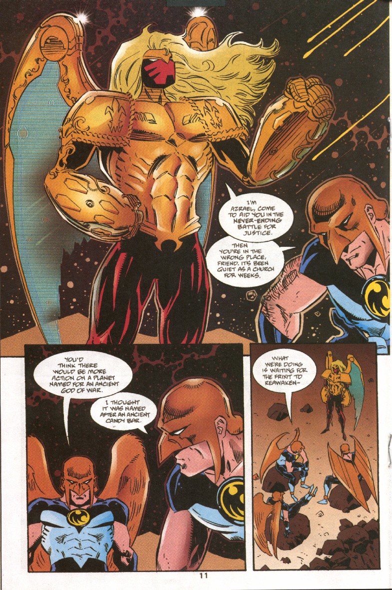 Read online Azrael (1995) comic -  Issue #1000000 - 13