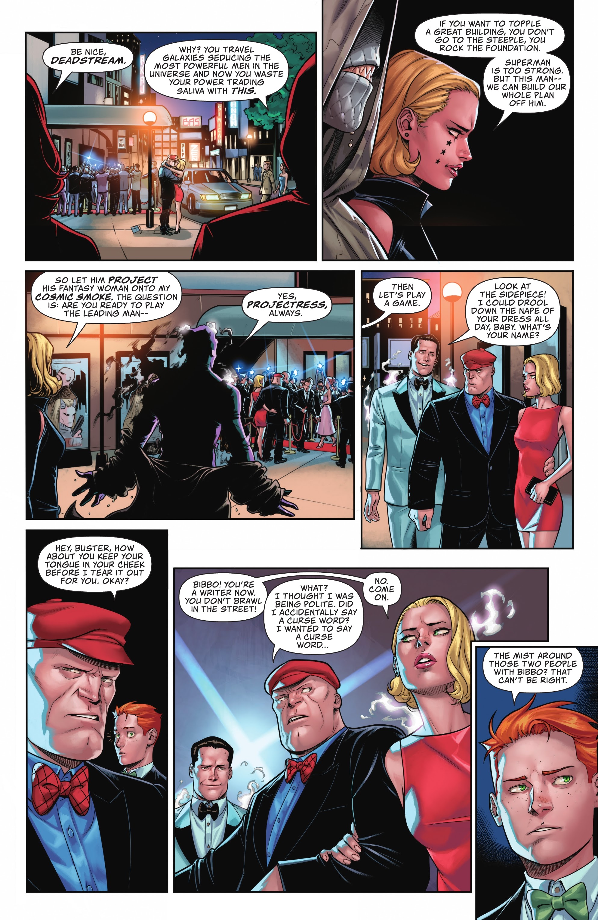 Read online Superman (2018) comic -  Issue #29 - 25