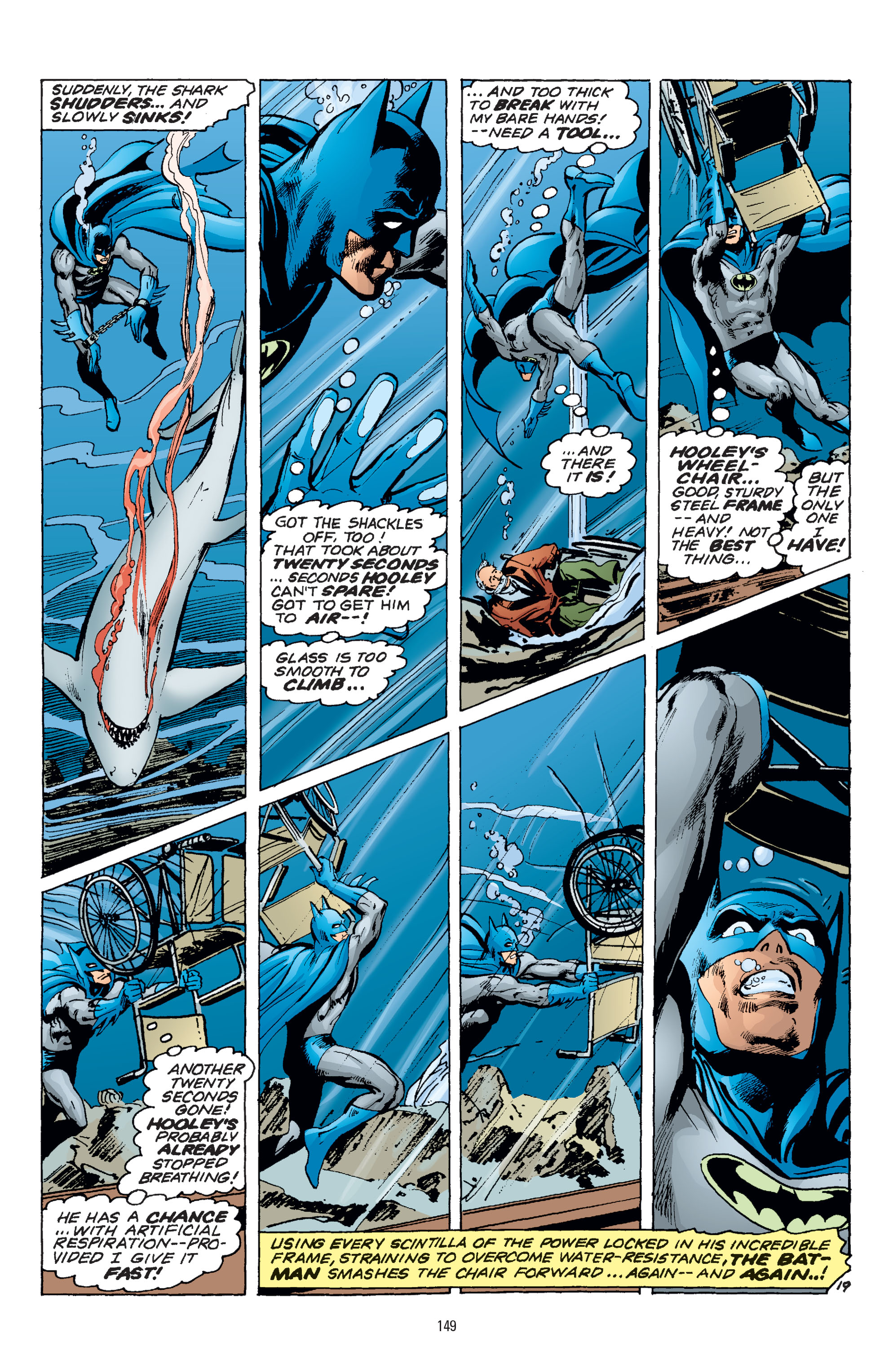 Read online Batman by Neal Adams comic -  Issue # TPB 3 (Part 2) - 47