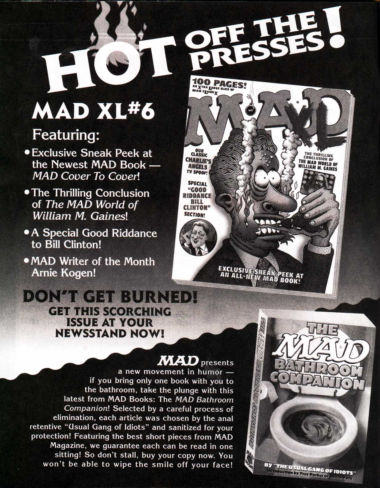 Read online MAD comic -  Issue #399 - 4