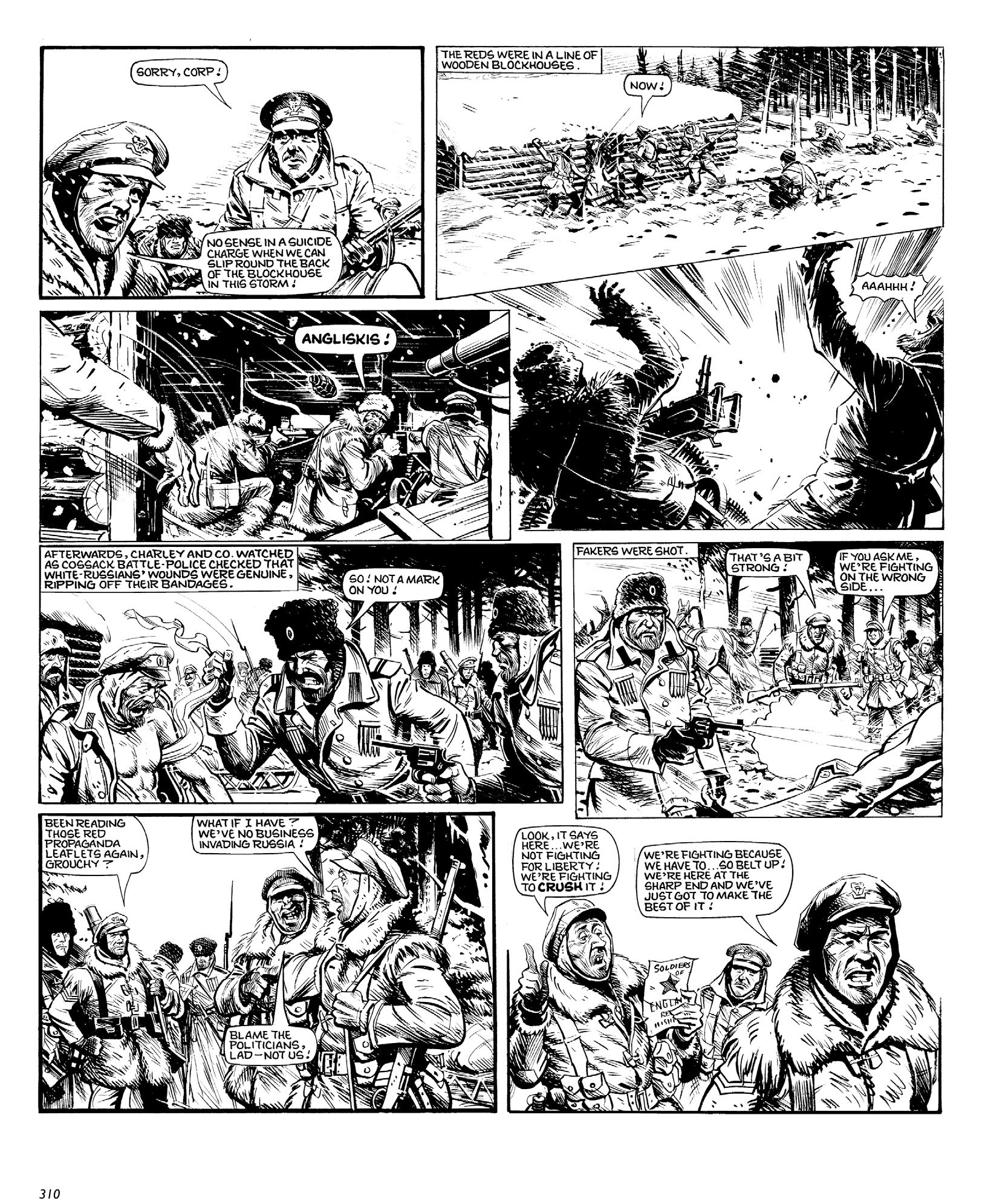 Read online Charley's War: The Definitive Collection comic -  Issue # TPB 3 (Part 4) - 12