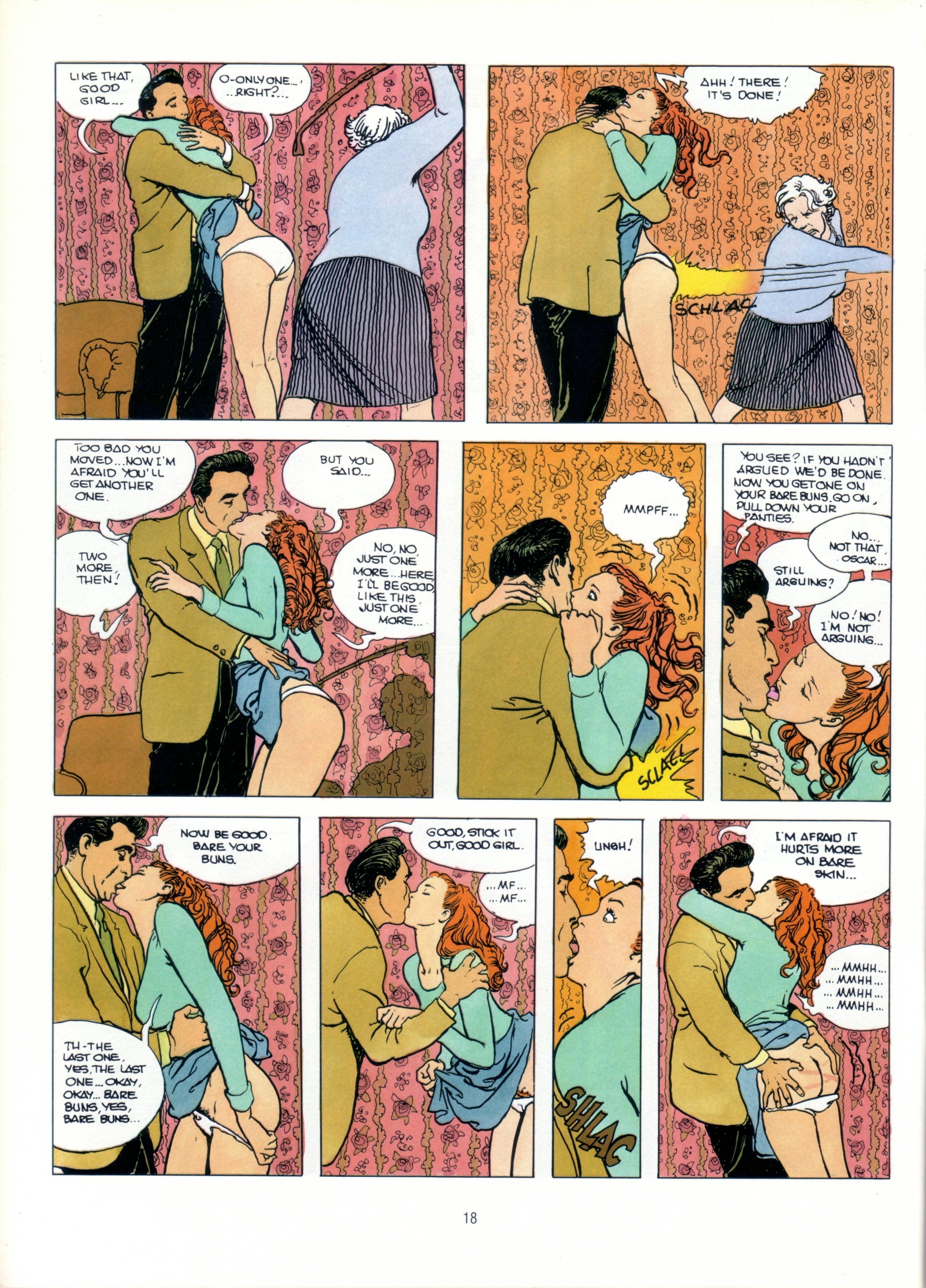 Read online Hidden Camera comic -  Issue # Full - 20