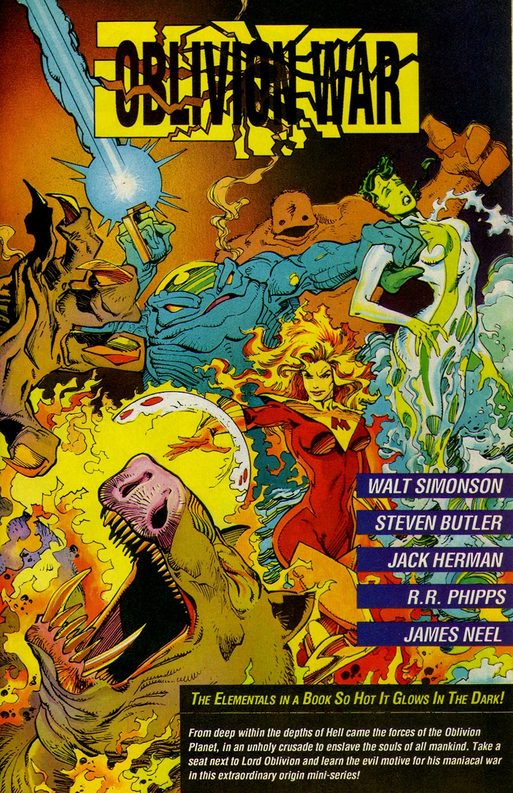 Read online Fathom (1992) comic -  Issue #2 - 31