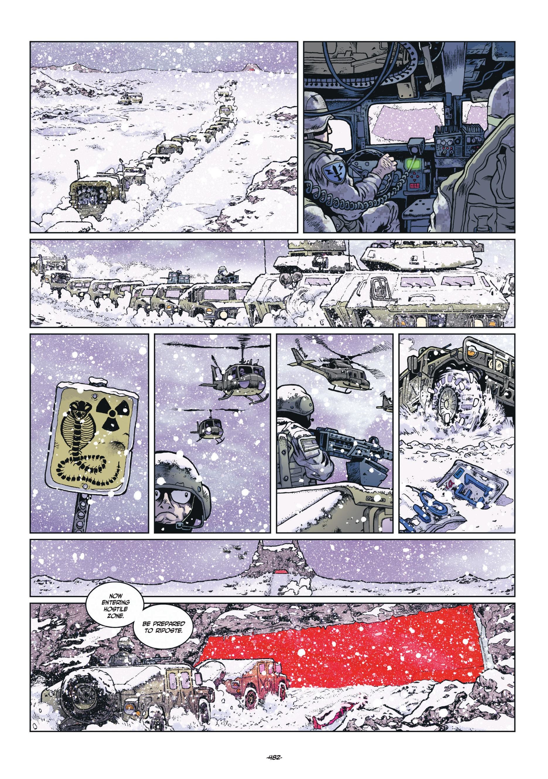 Read online MFKZ comic -  Issue # TPB 5 - 24