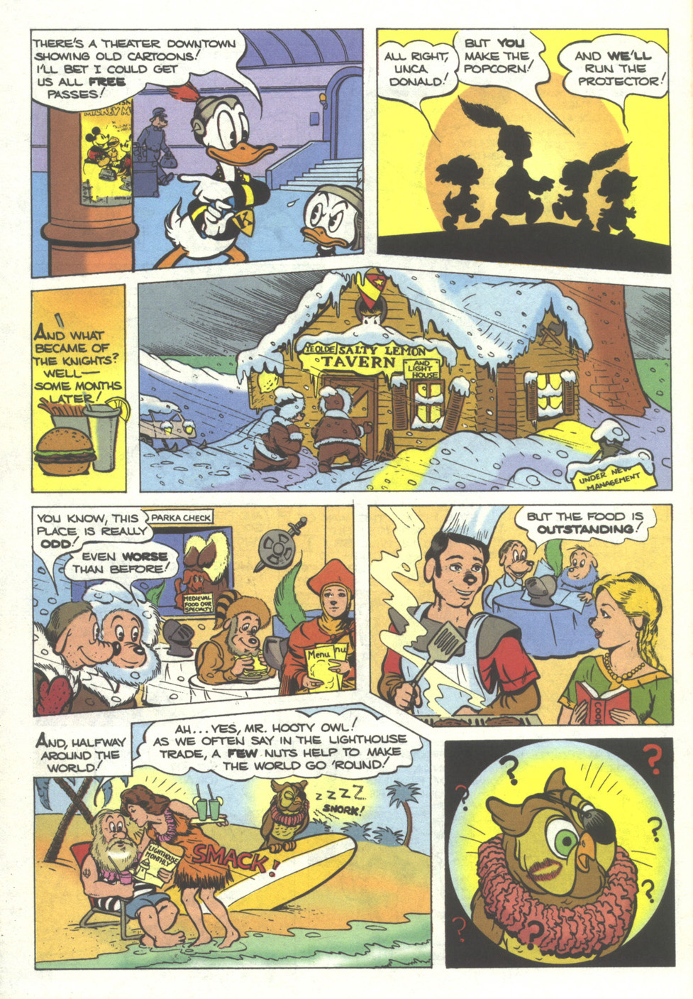 Read online Walt Disney's Donald Duck Adventures (1987) comic -  Issue #34 - 30