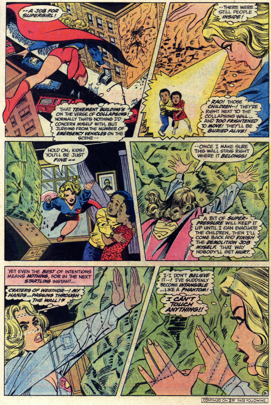 Read online The Superman Family comic -  Issue #219 - 7