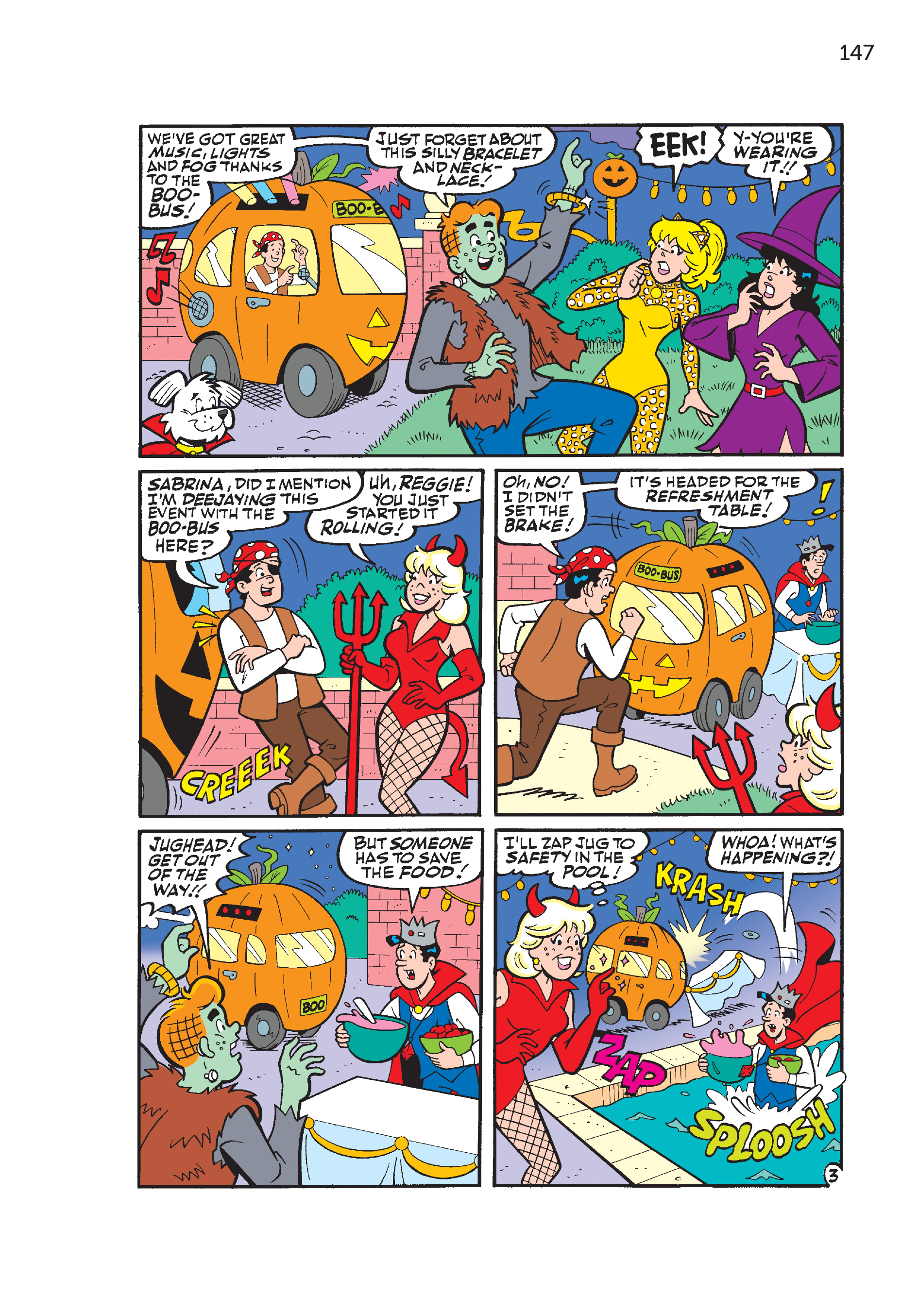 Read online Archie: Modern Classics comic -  Issue # TPB 4 (Part 2) - 47
