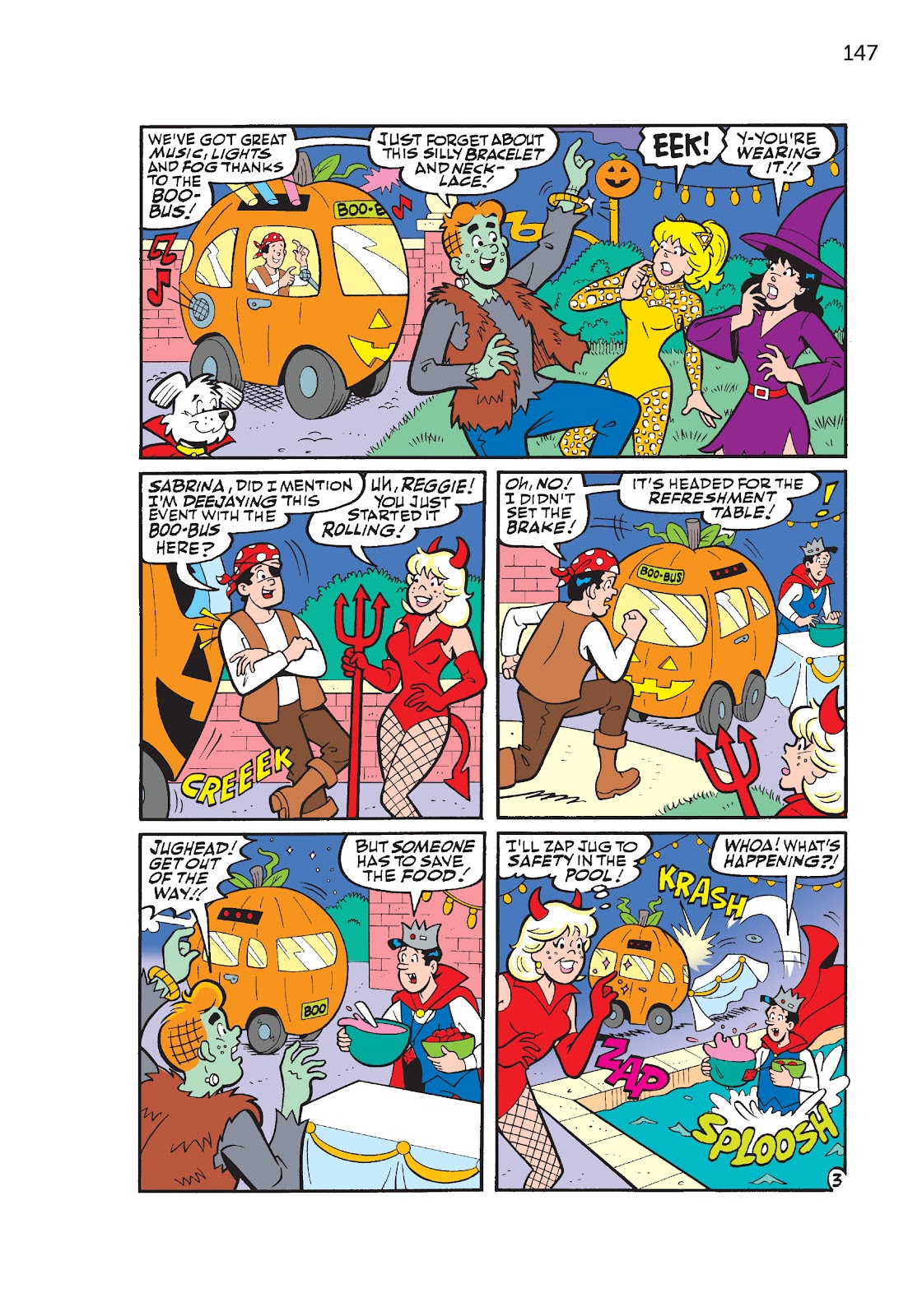Archie: Modern Classics issue TPB 4 (Part 2) - Page 47