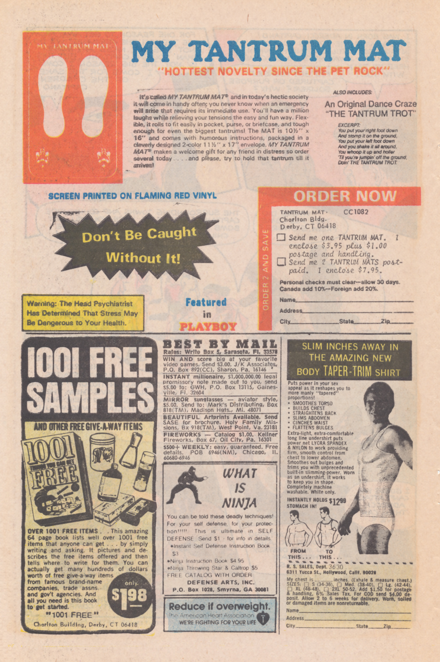 Read online Attack (1971) comic -  Issue #36 - 30