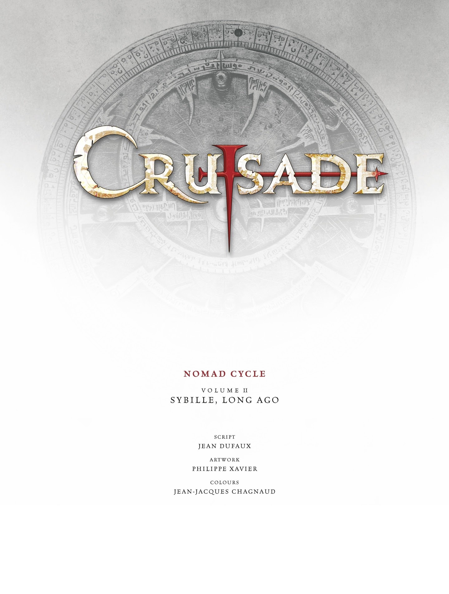 Read online Crusade (2021) comic -  Issue #2 - 3