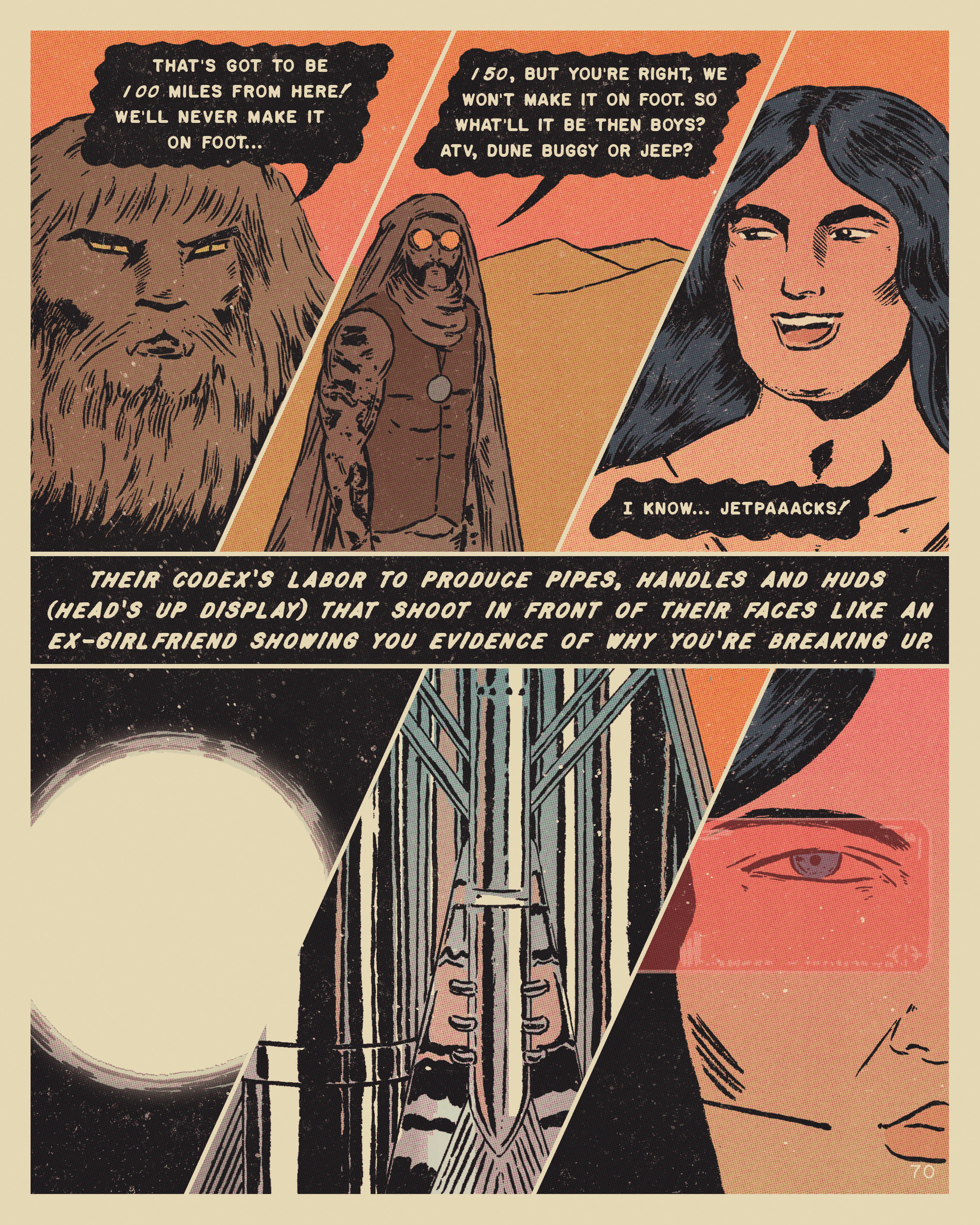 Read online The Lost City of Heracleon comic -  Issue # TPB (Part 1) - 78