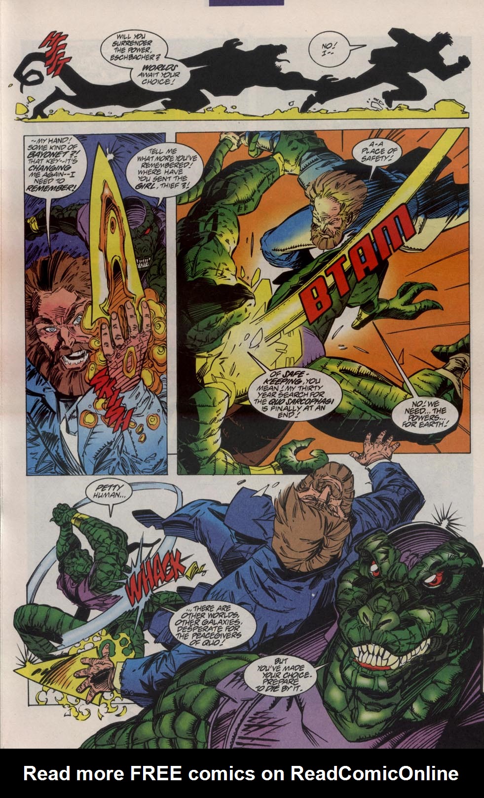 Read online Hyperkind comic -  Issue #1 - 14