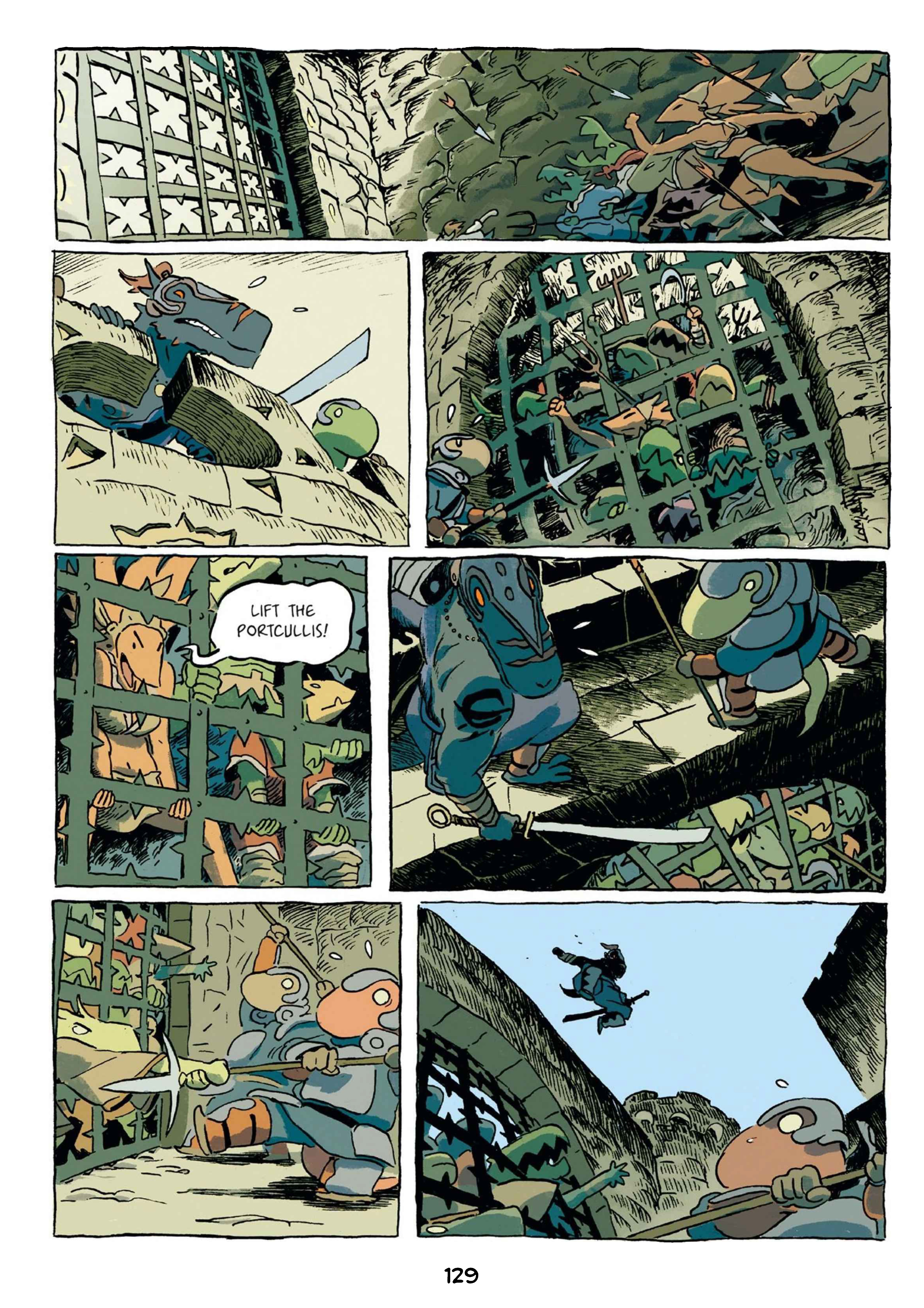 Read online Kairos (2020) comic -  Issue # TPB (Part 2) - 32