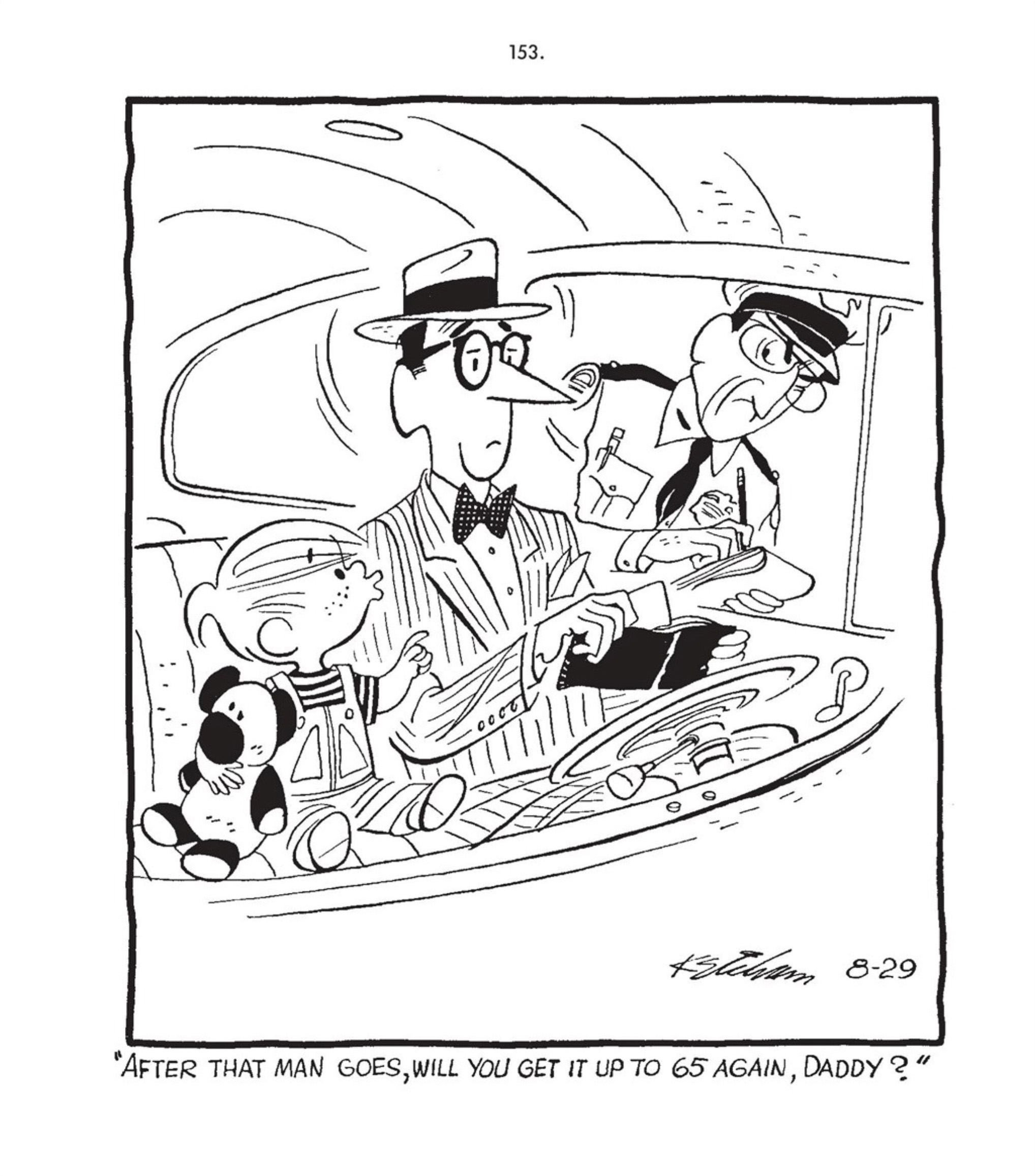 Read online Hank Ketcham's Complete Dennis the Menace comic -  Issue # TPB 1 (Part 2) - 79