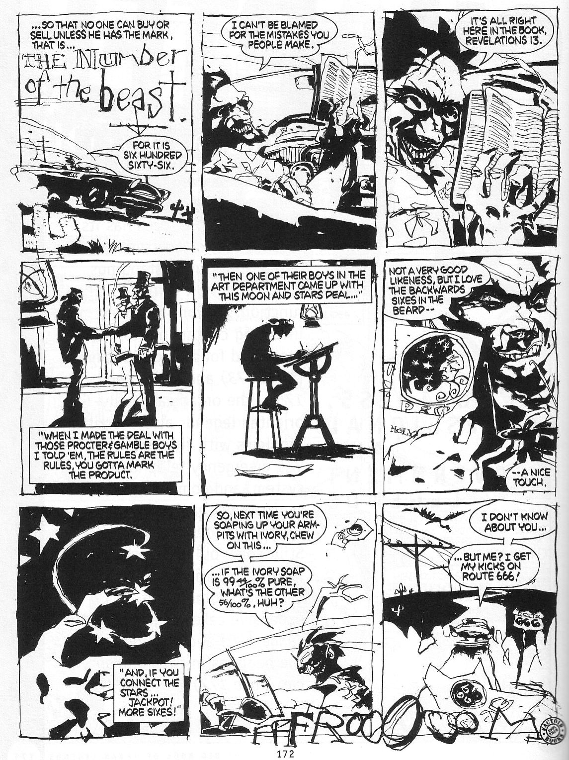 Read online The Big Book of... comic -  Issue # TPB Urban Legends - 172