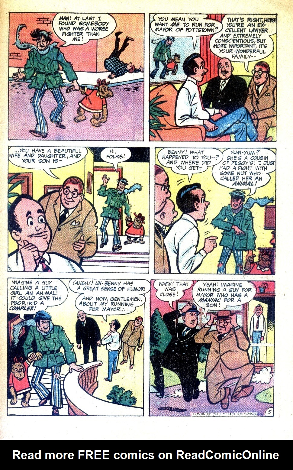 Read online Binky comic -  Issue #81 - 43