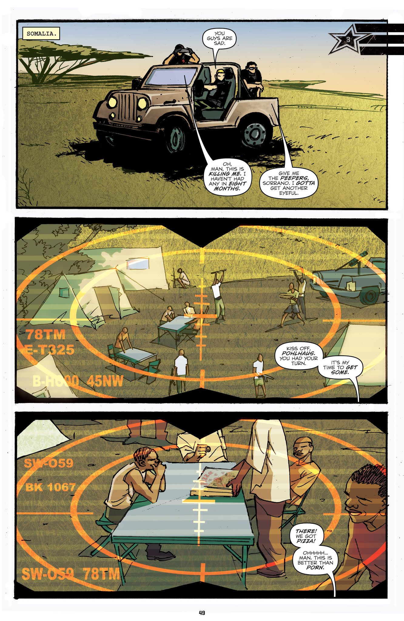 Read online G.I. Joe: The IDW Collection comic -  Issue # TPB 5 - 49