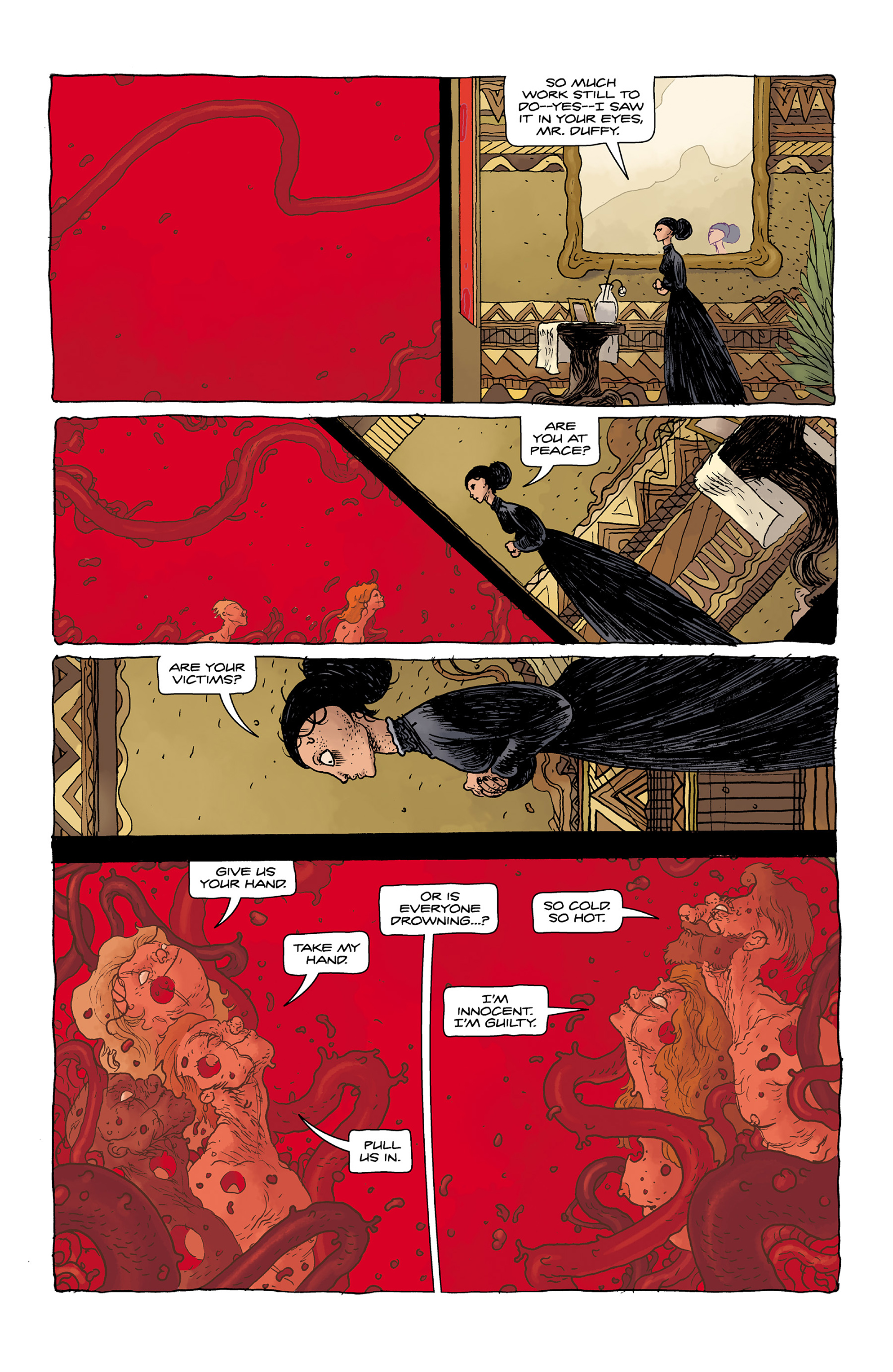 Read online House of Penance comic -  Issue #5 - 15