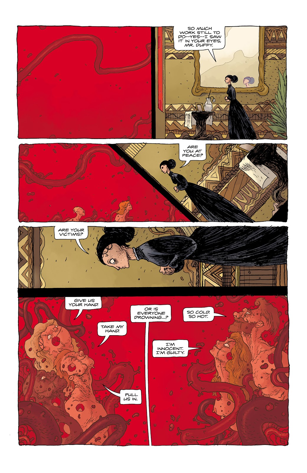House of Penance issue 5 - Page 15