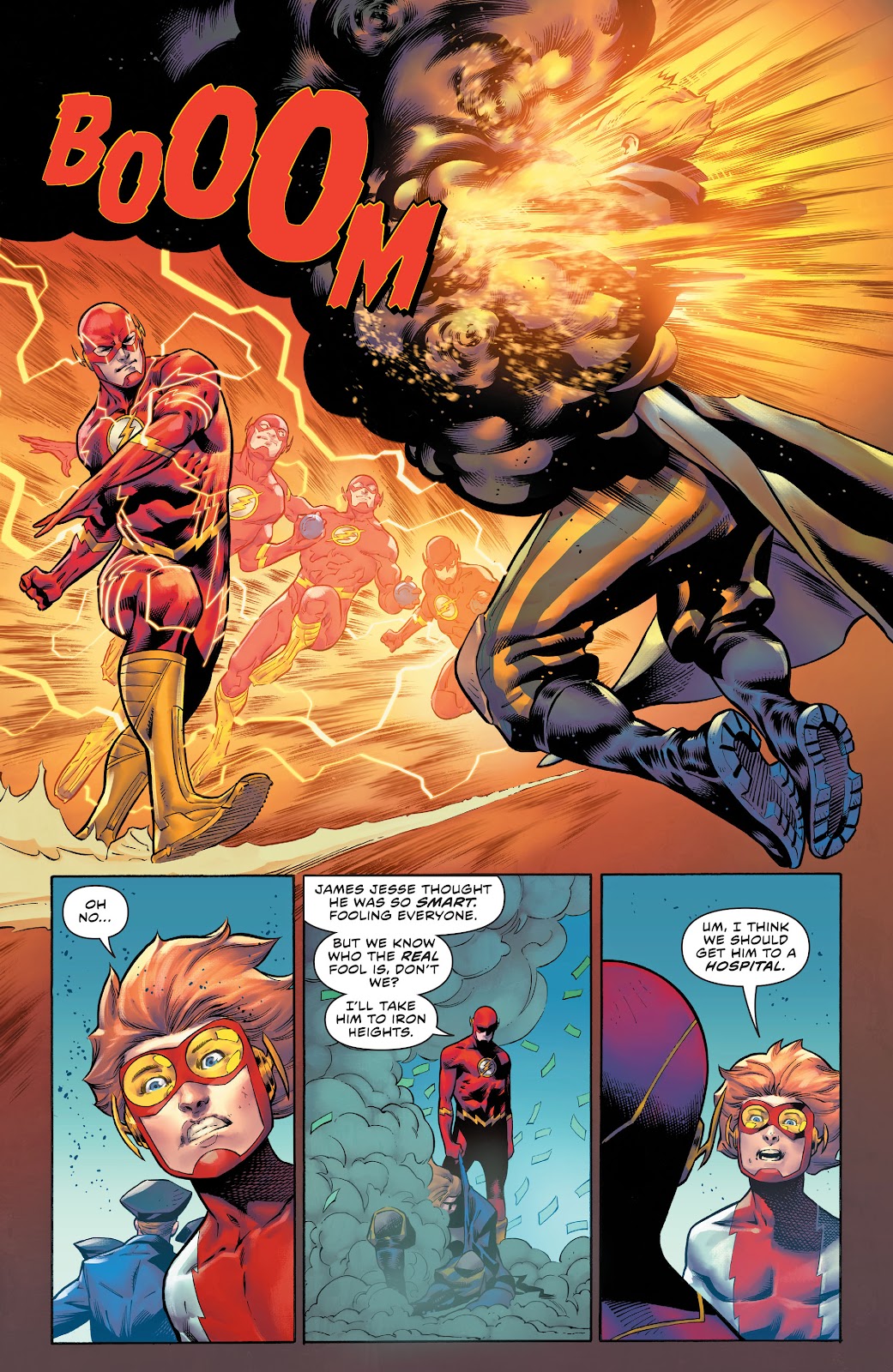 The Flash (2016) issue 759 - Page 12